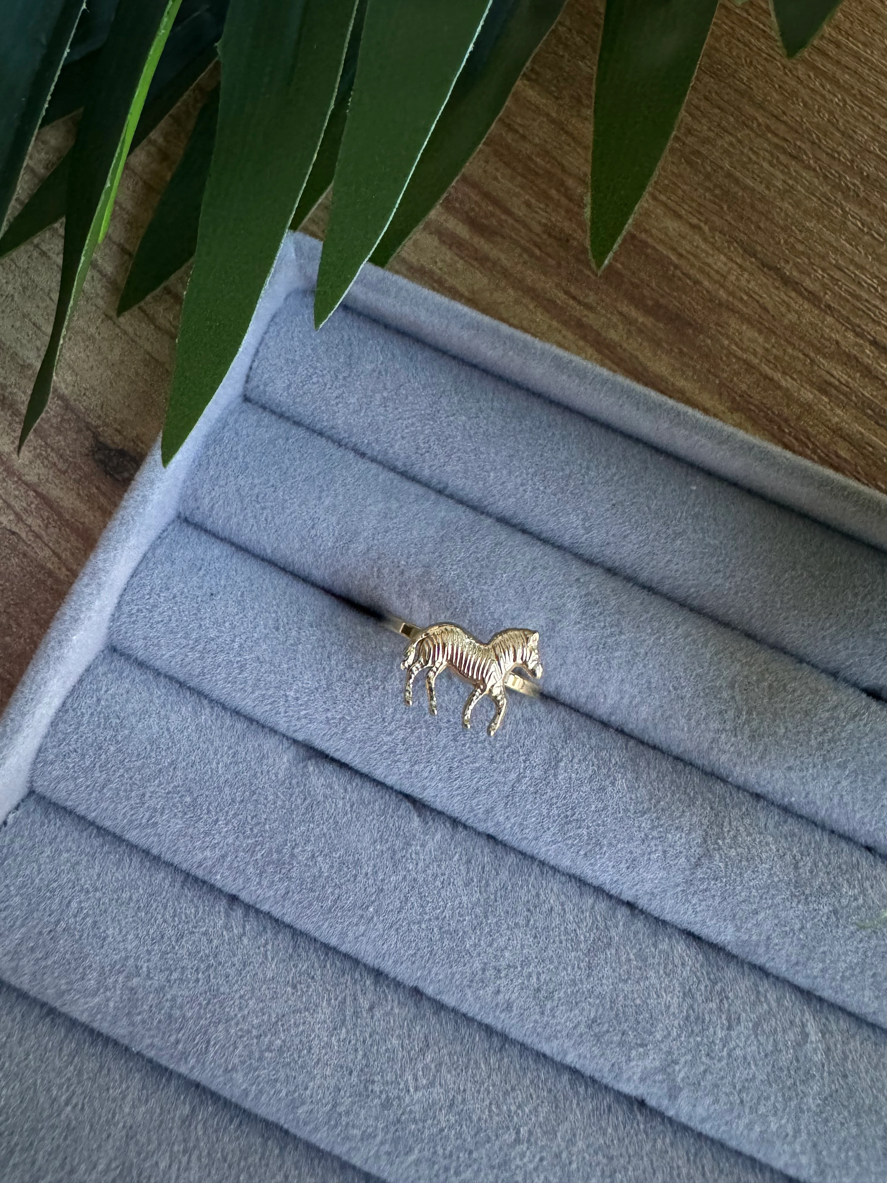 Çelik Vintage Serisi Yüzük