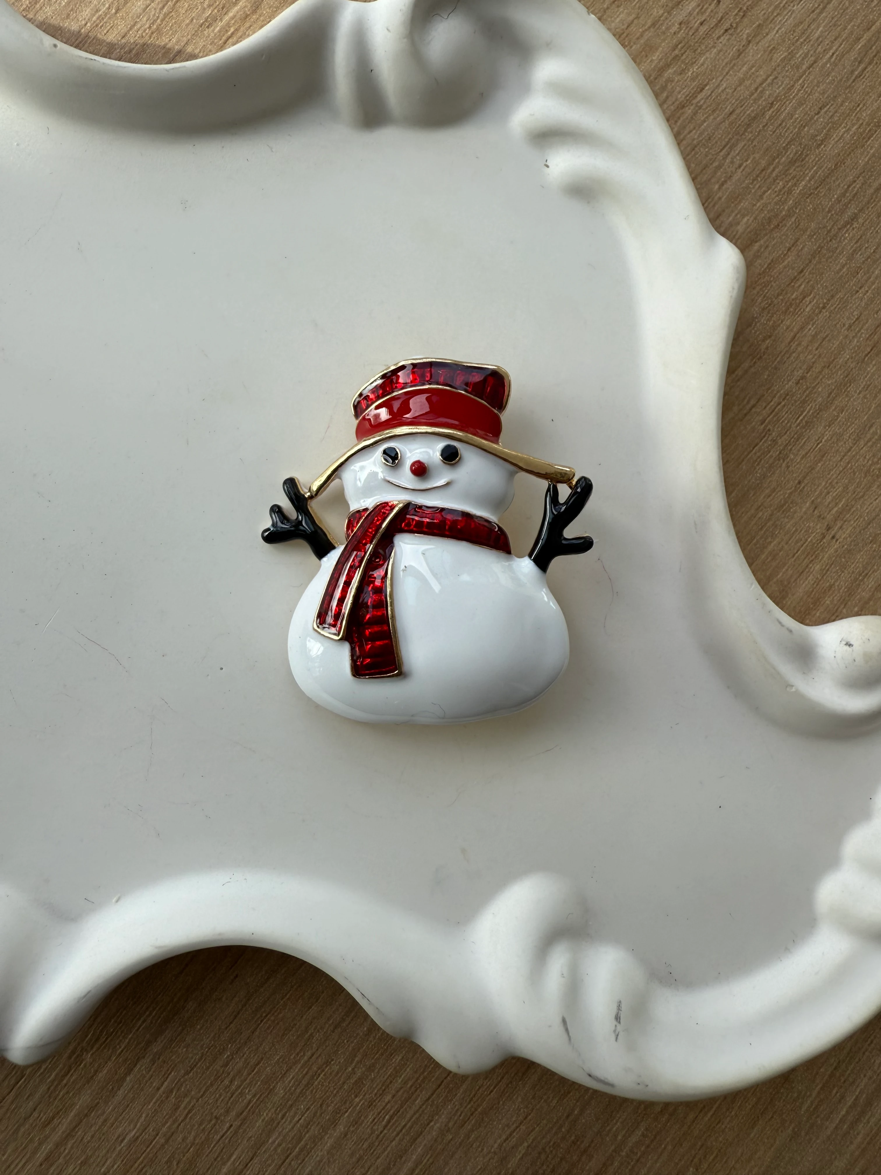 Yılbaşı Koleksiyonu Broş