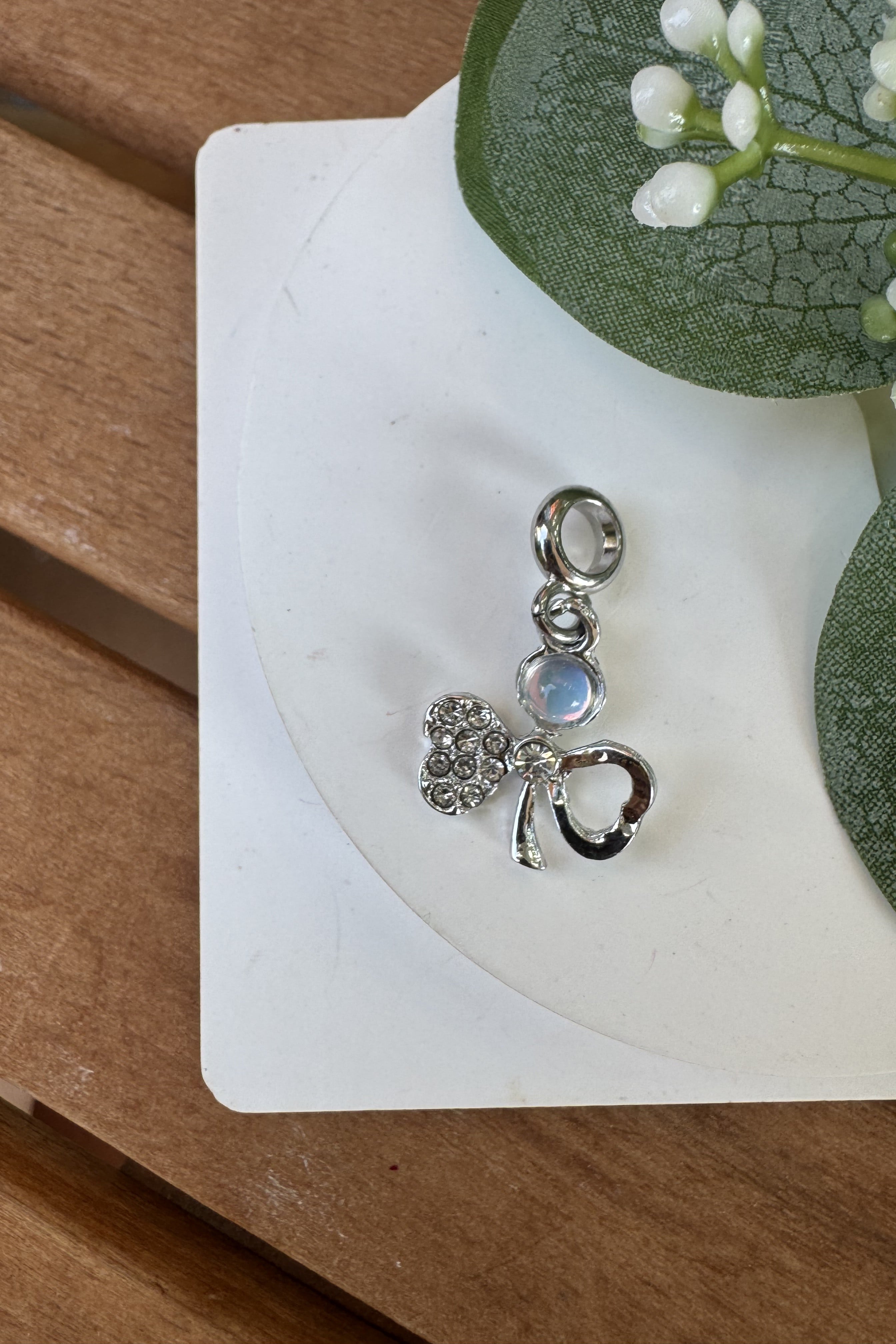 Pirinç Marka Charm