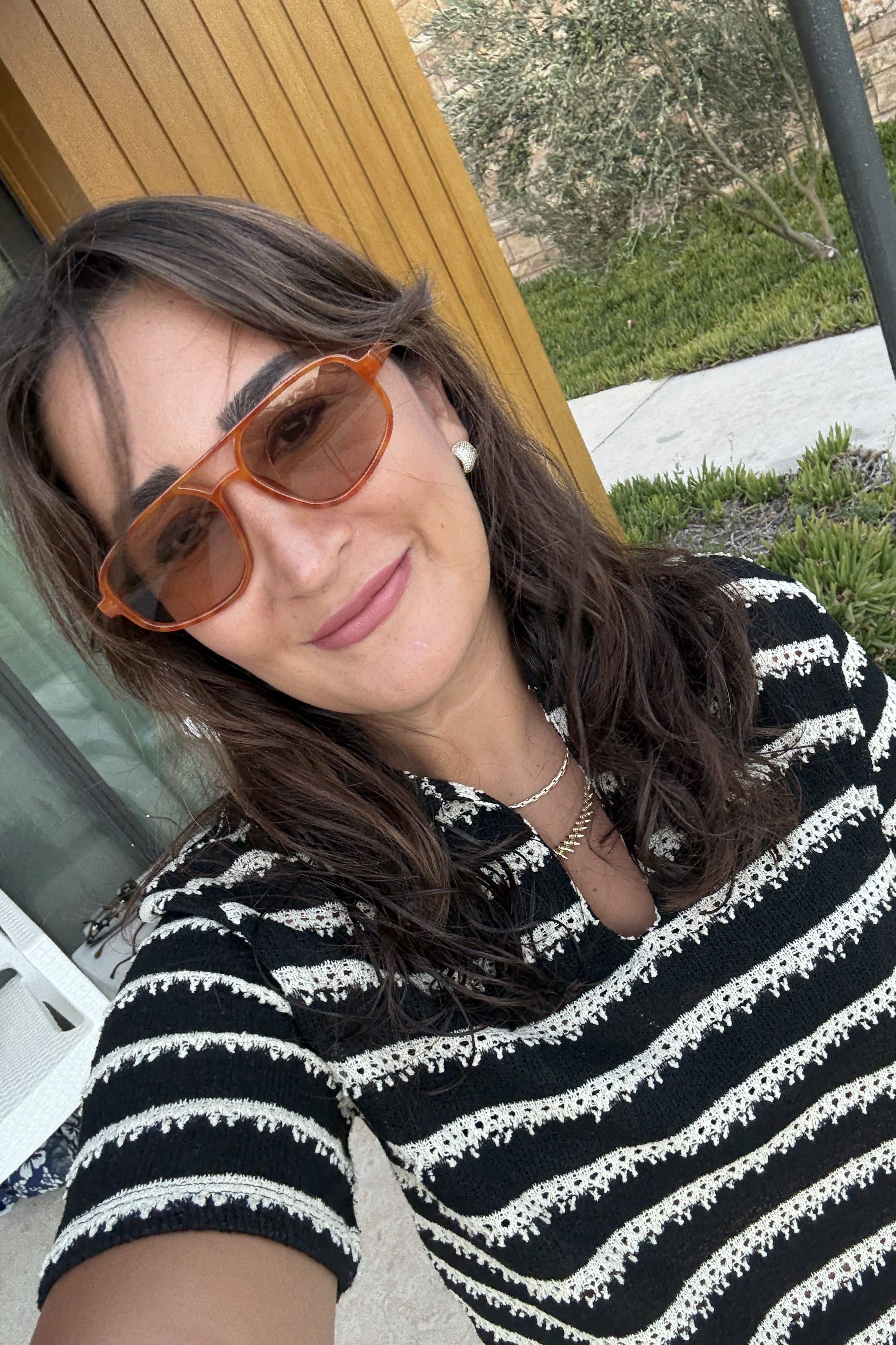Claire Model Tarçın Gözlük
