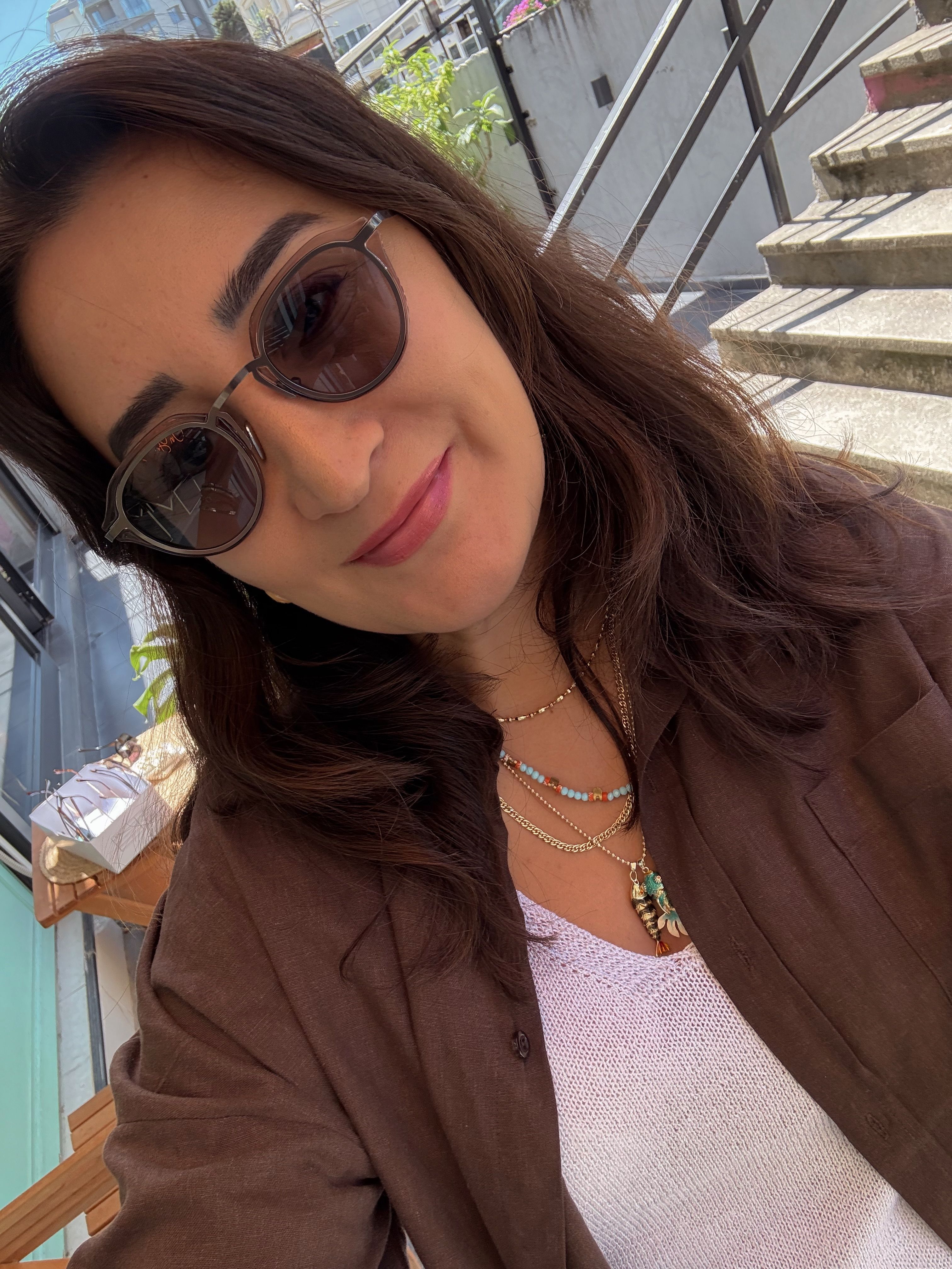 Rosita Model Gözlük