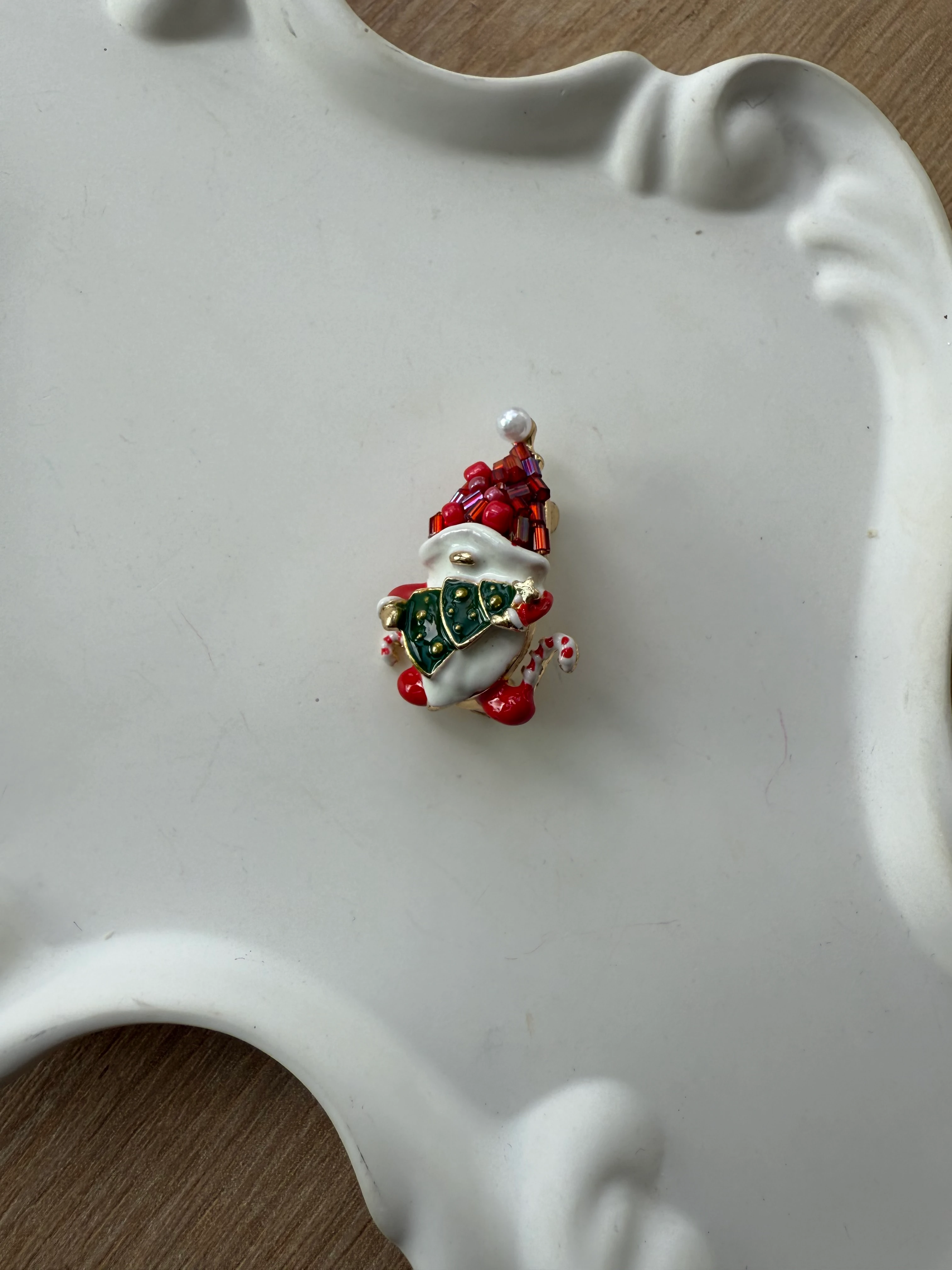 Yılbaşı Koleksiyonu Broş