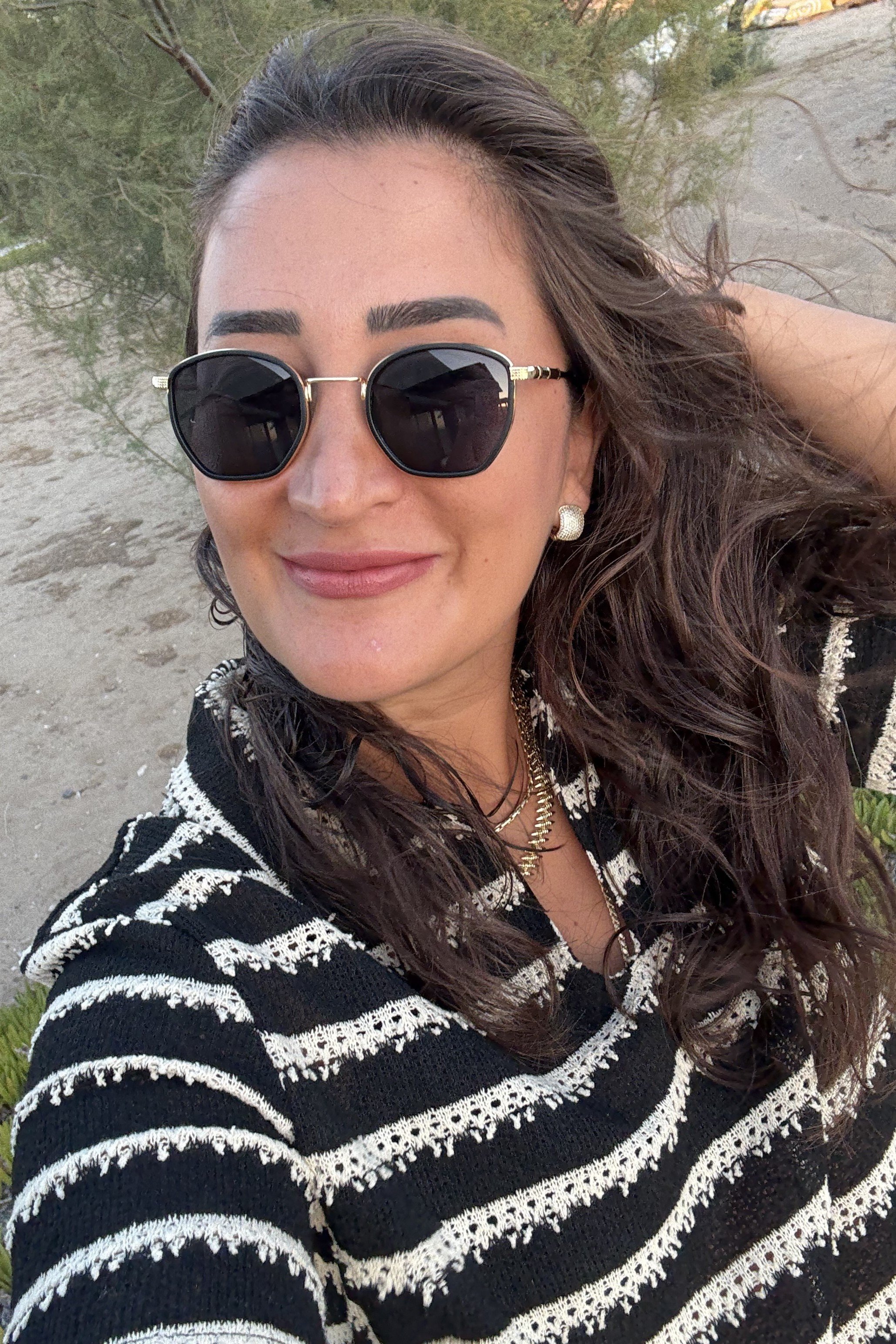 Nina Model Gözlük