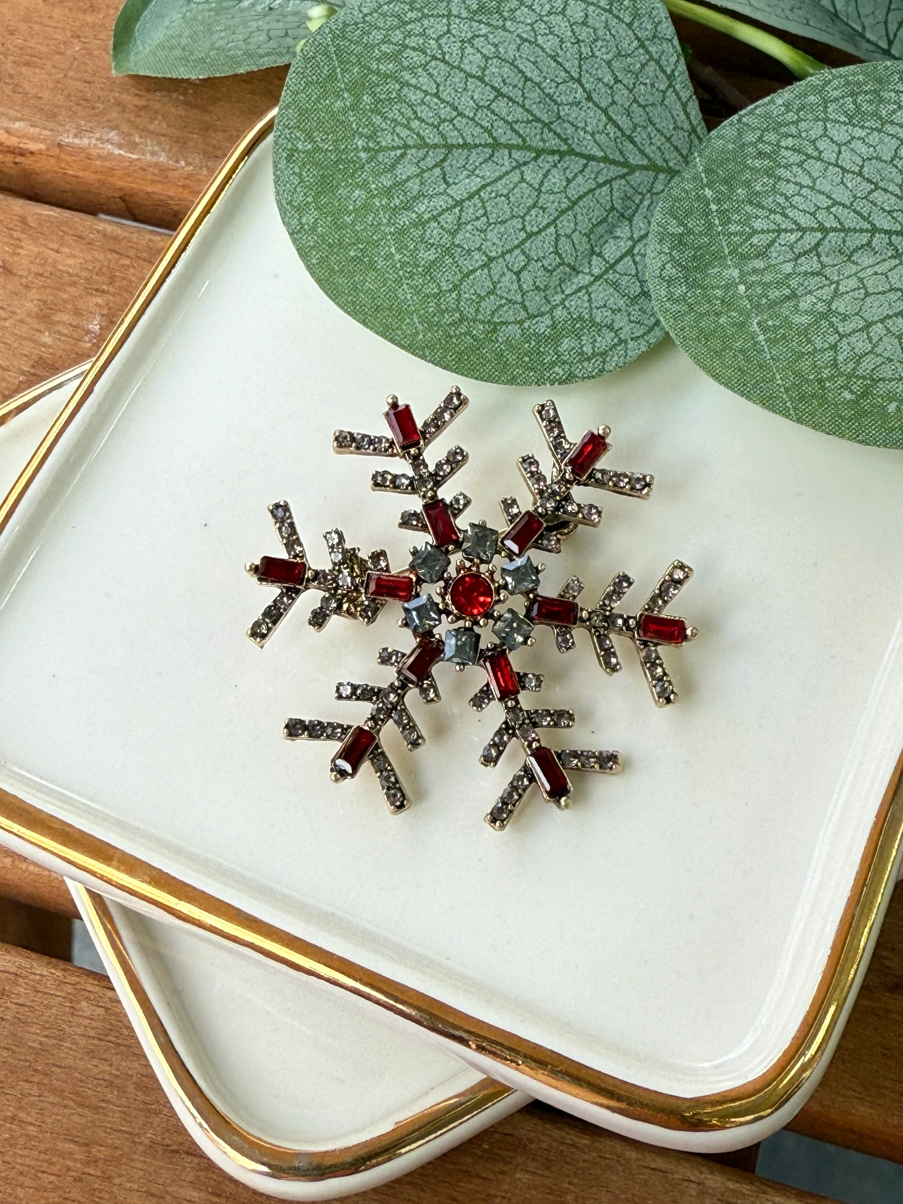 Yılbaşı Koleksiyonu Broş