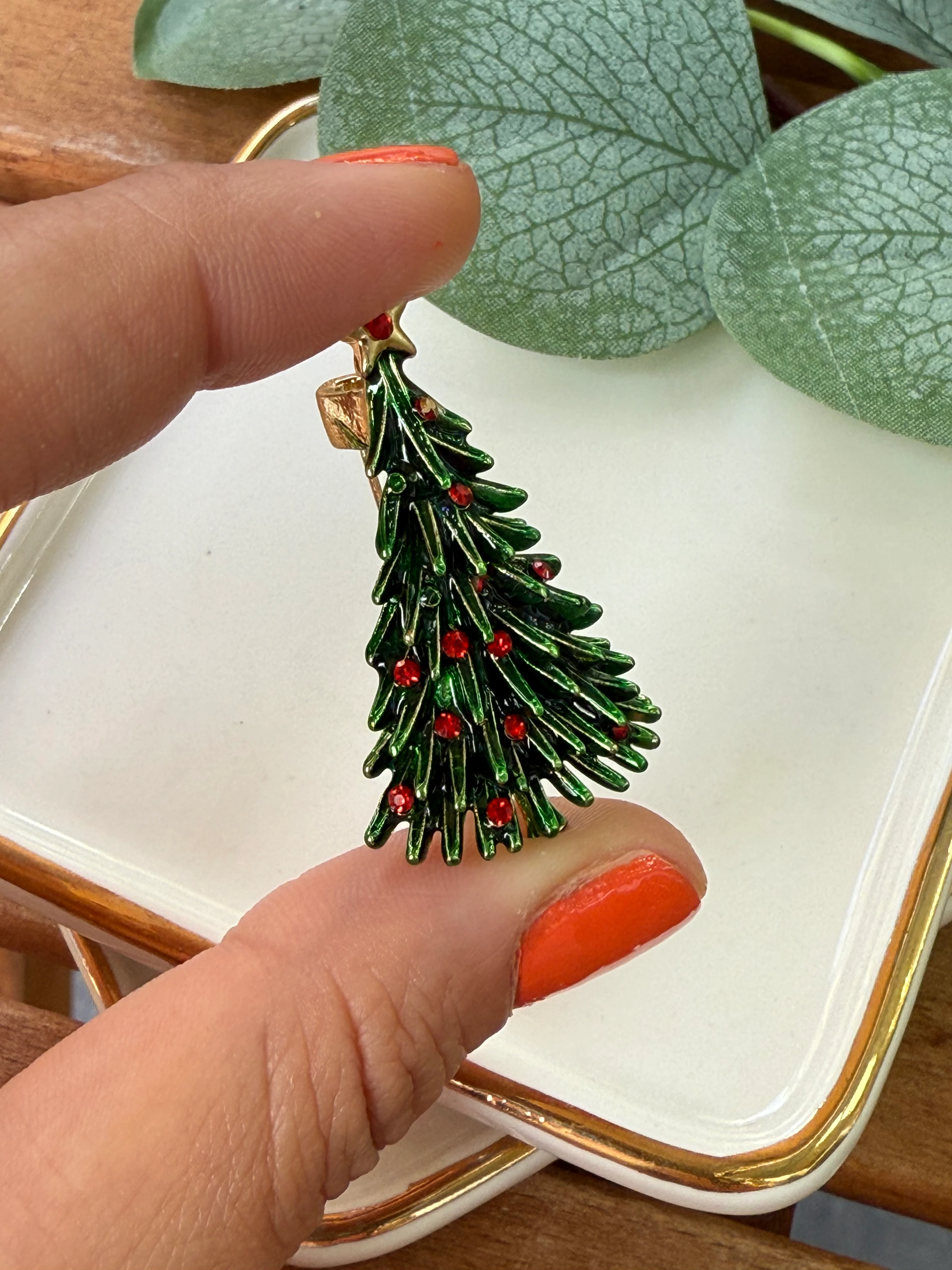 Yılbaşı Koleksiyonu Broş