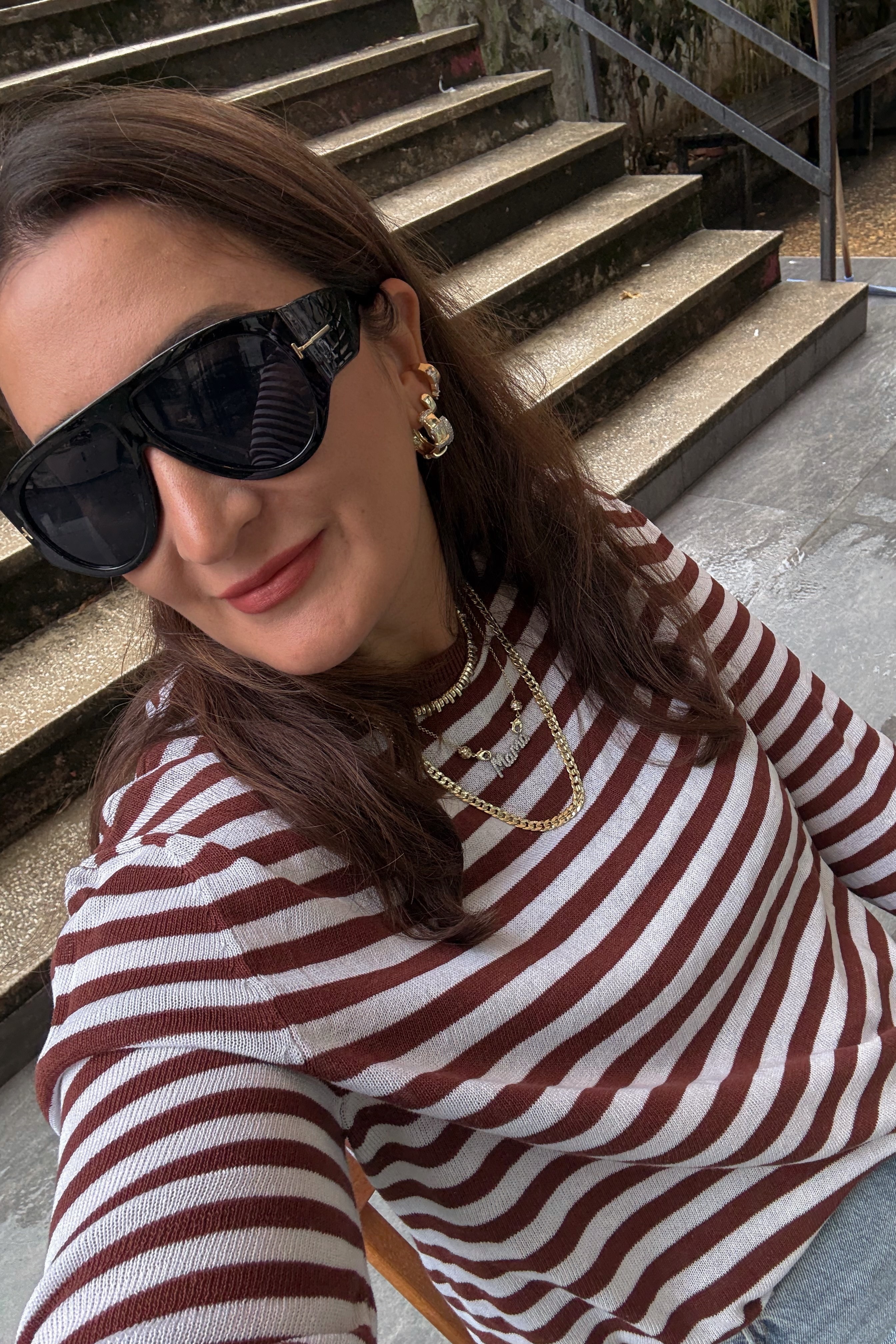 Natalie Model Siyah Gözlük