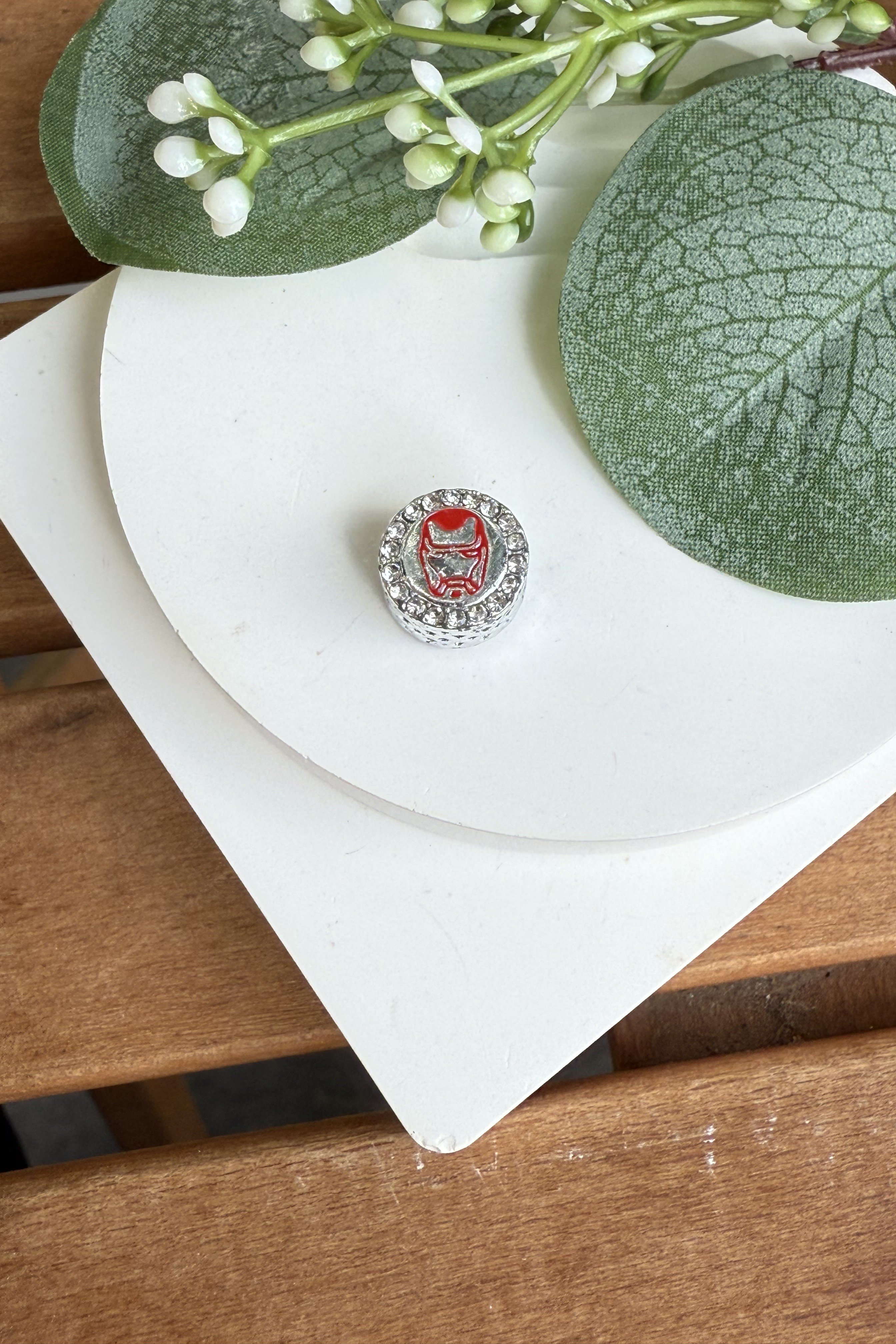 Pirinç Marka Charm
