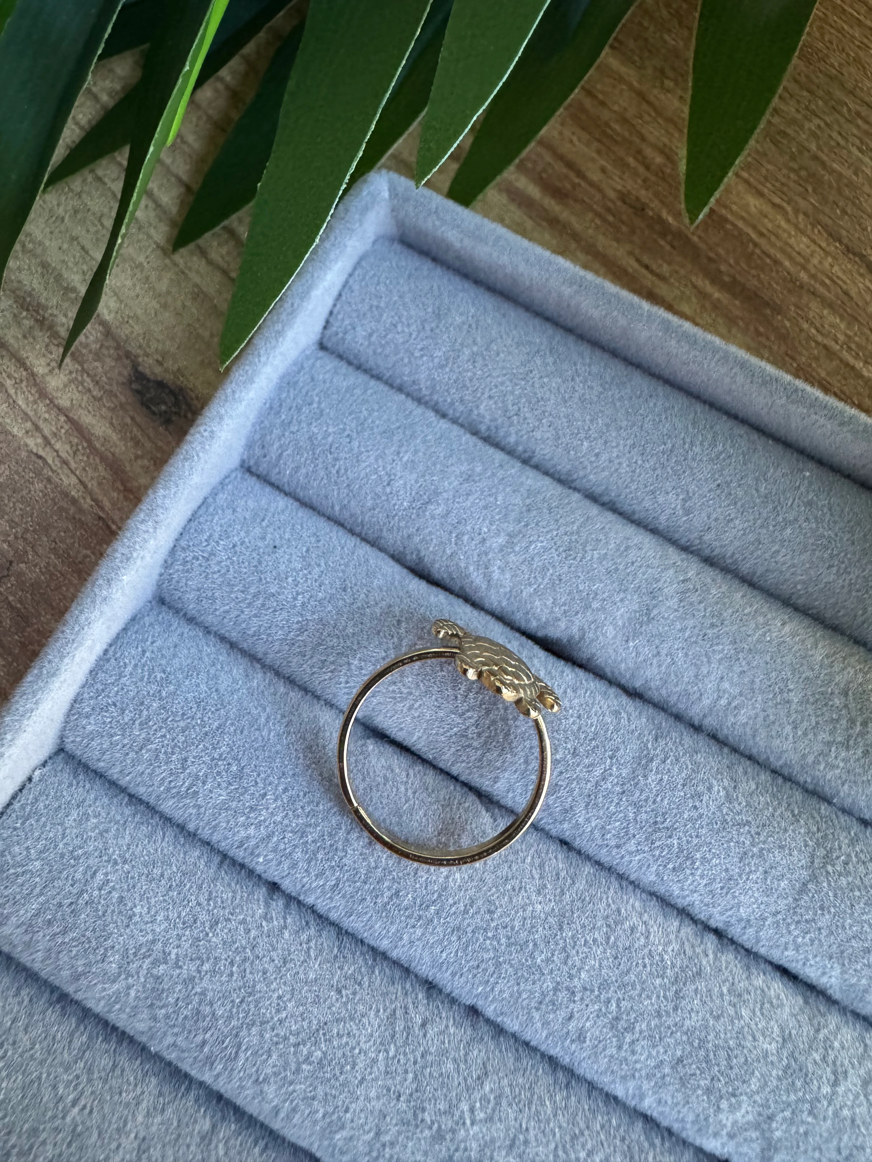 Çelik Vintage Serisi Yüzük