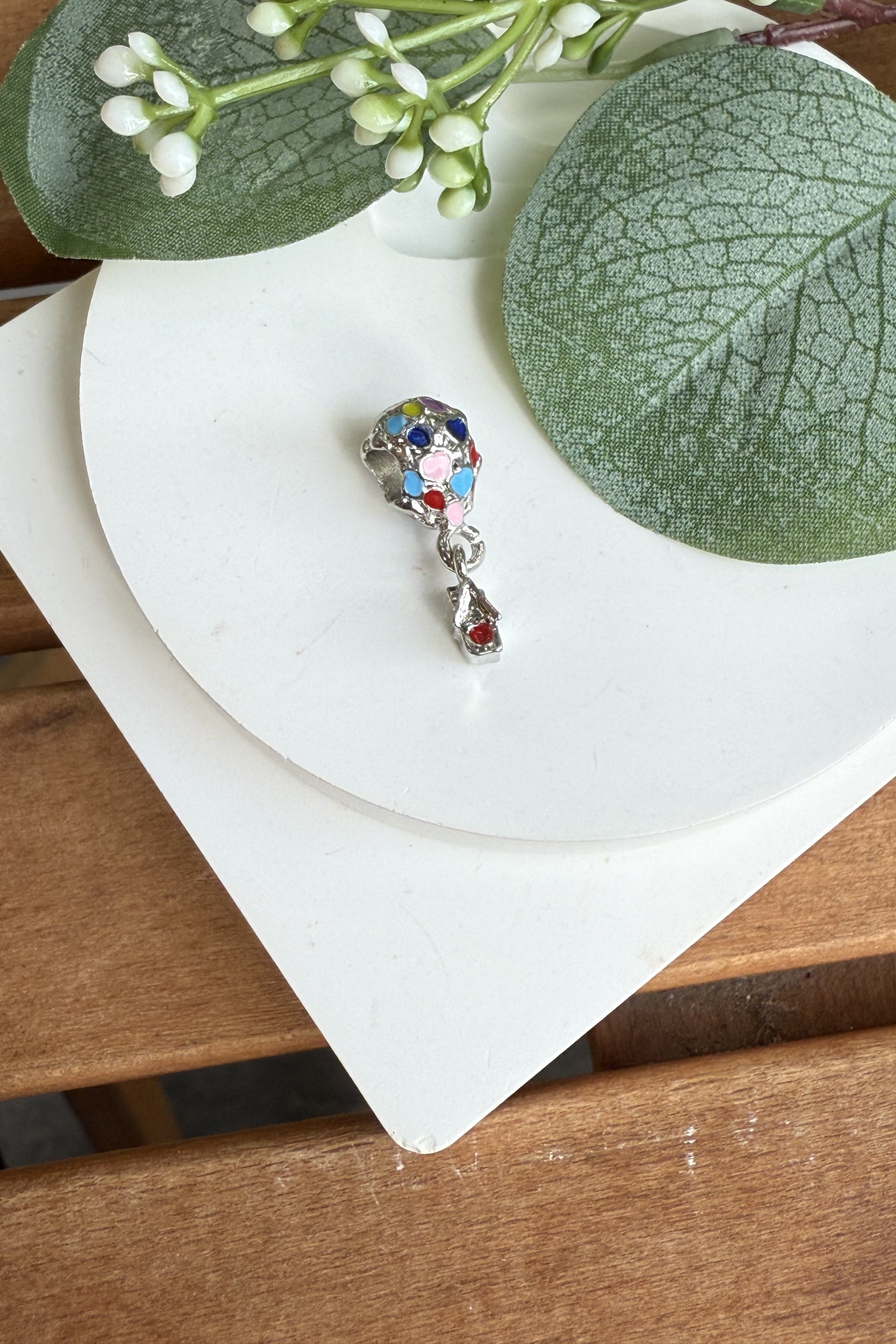 Pirinç Marka Charm