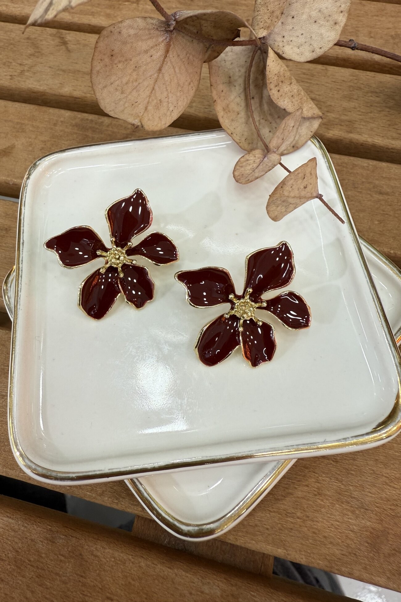 Royal Koleksiyonu Küpe