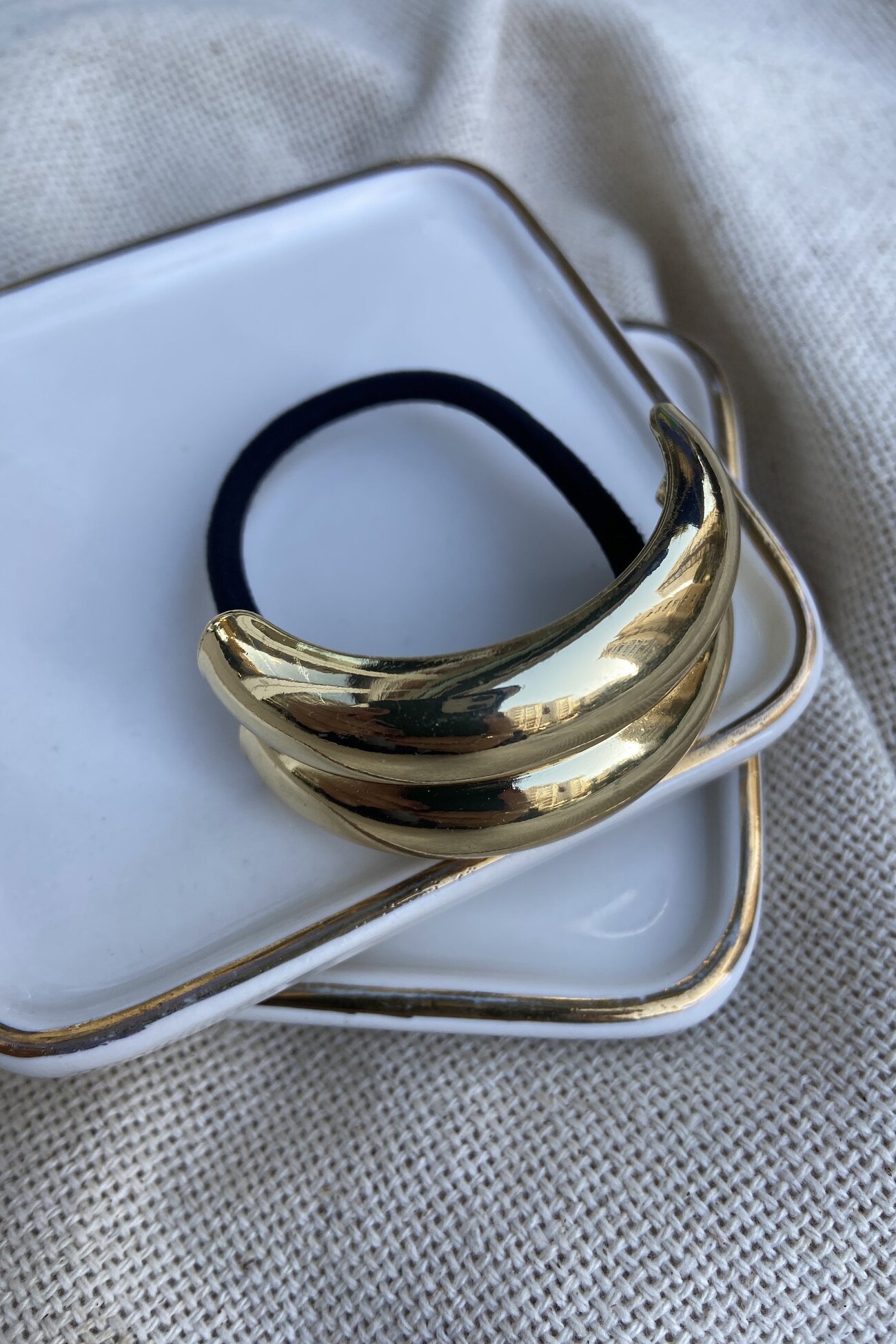 Trend İki Bombeli Toka