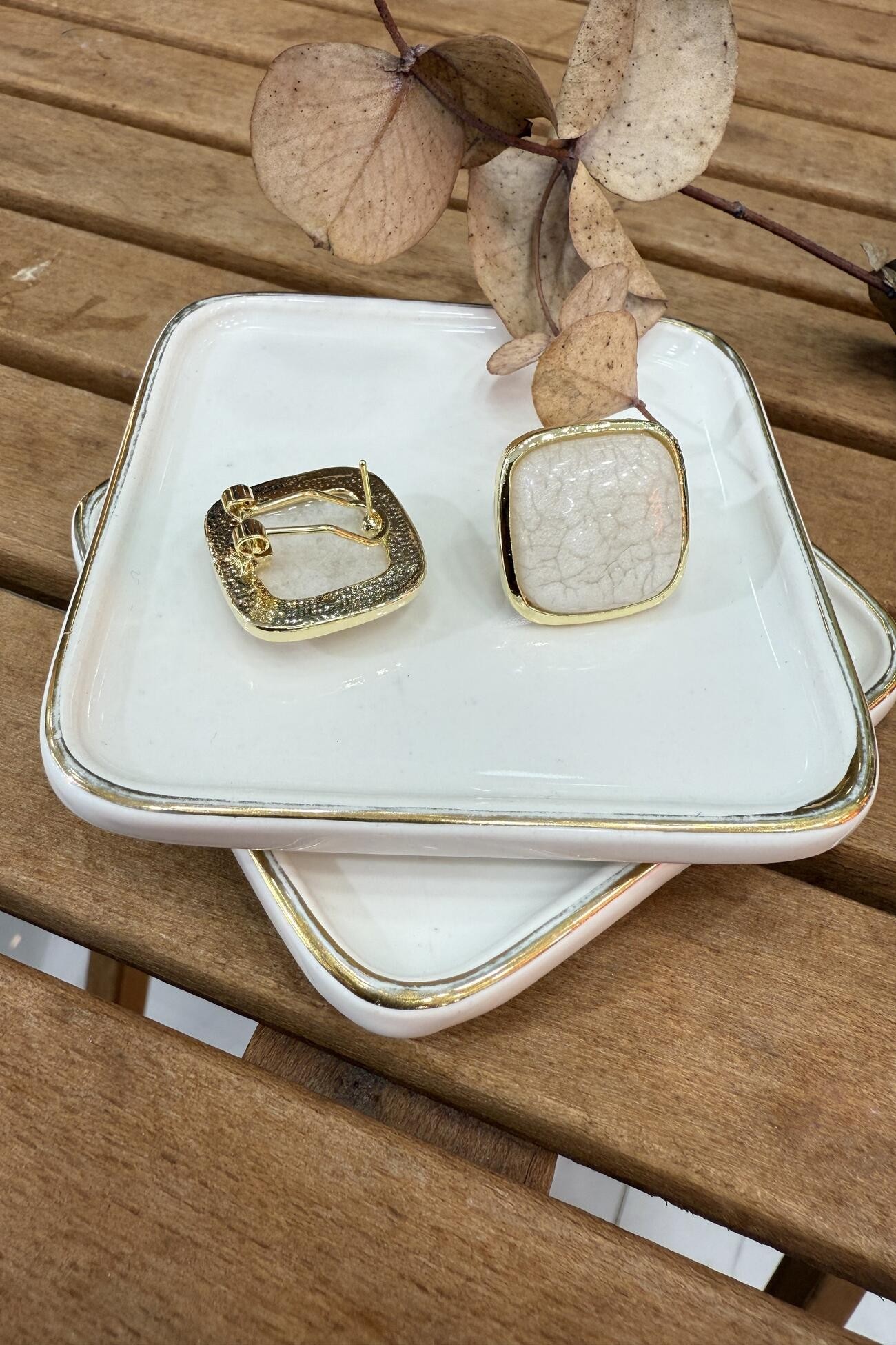 Royal Koleksiyonu Küpe