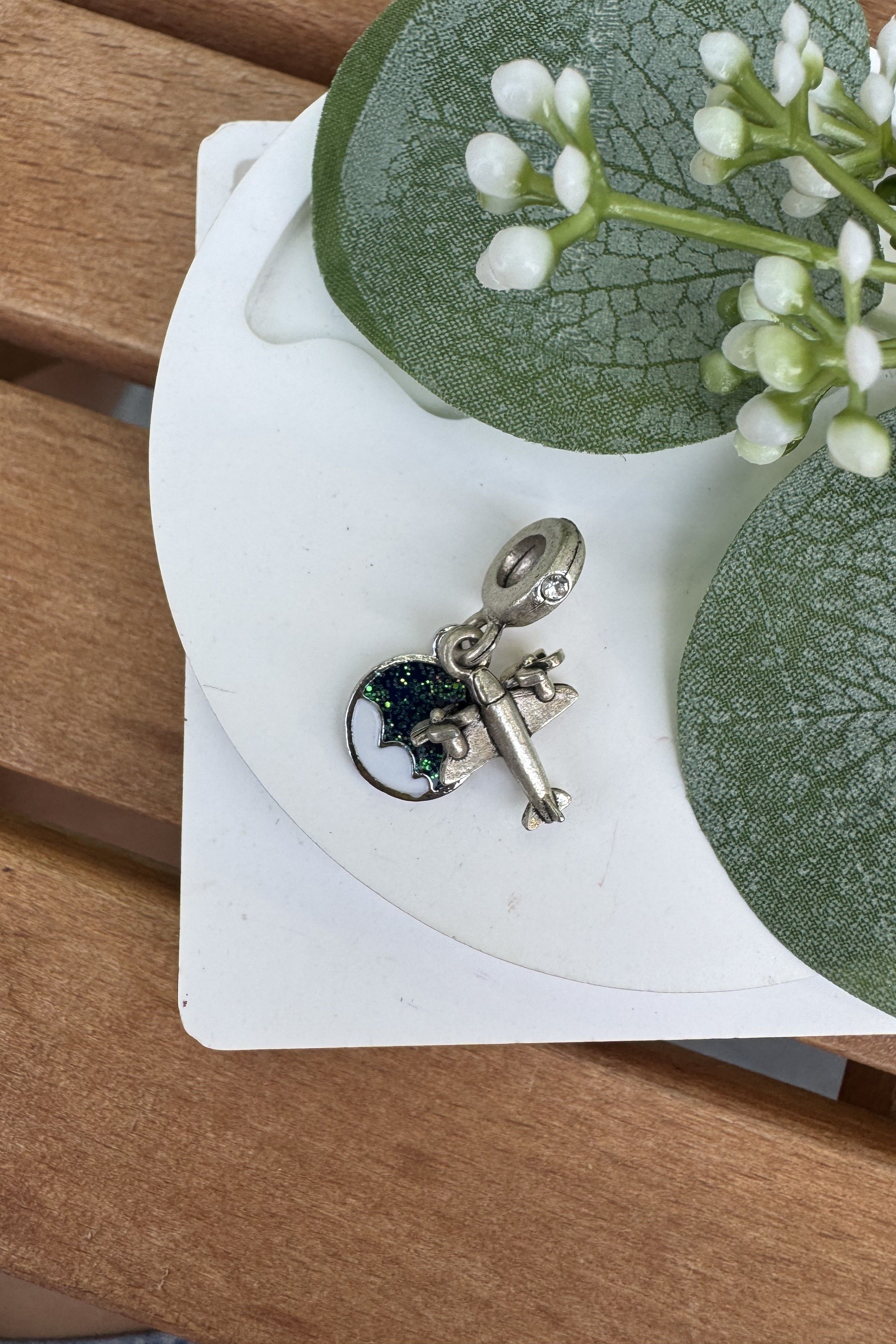 Pirinç Marka Charm