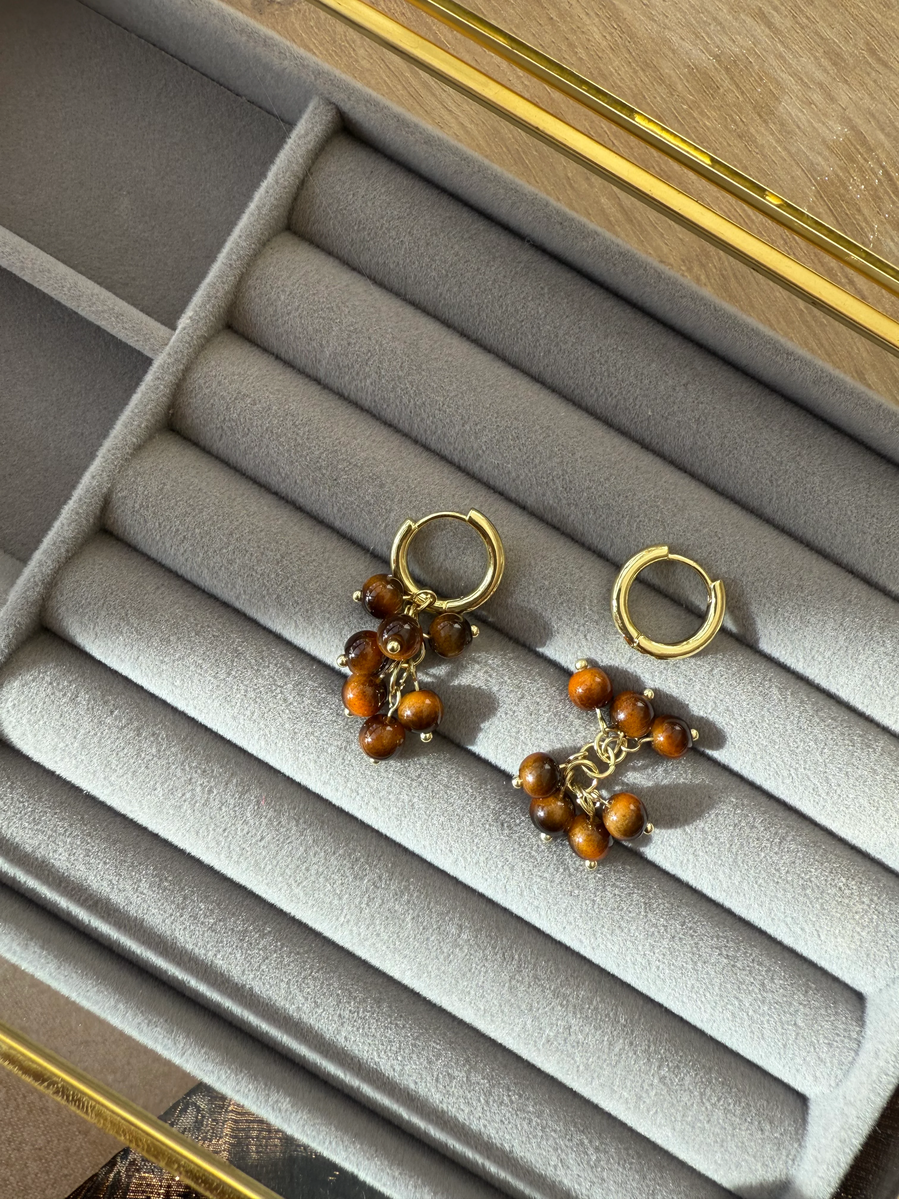 Bohem Koleksiyonu Küpe