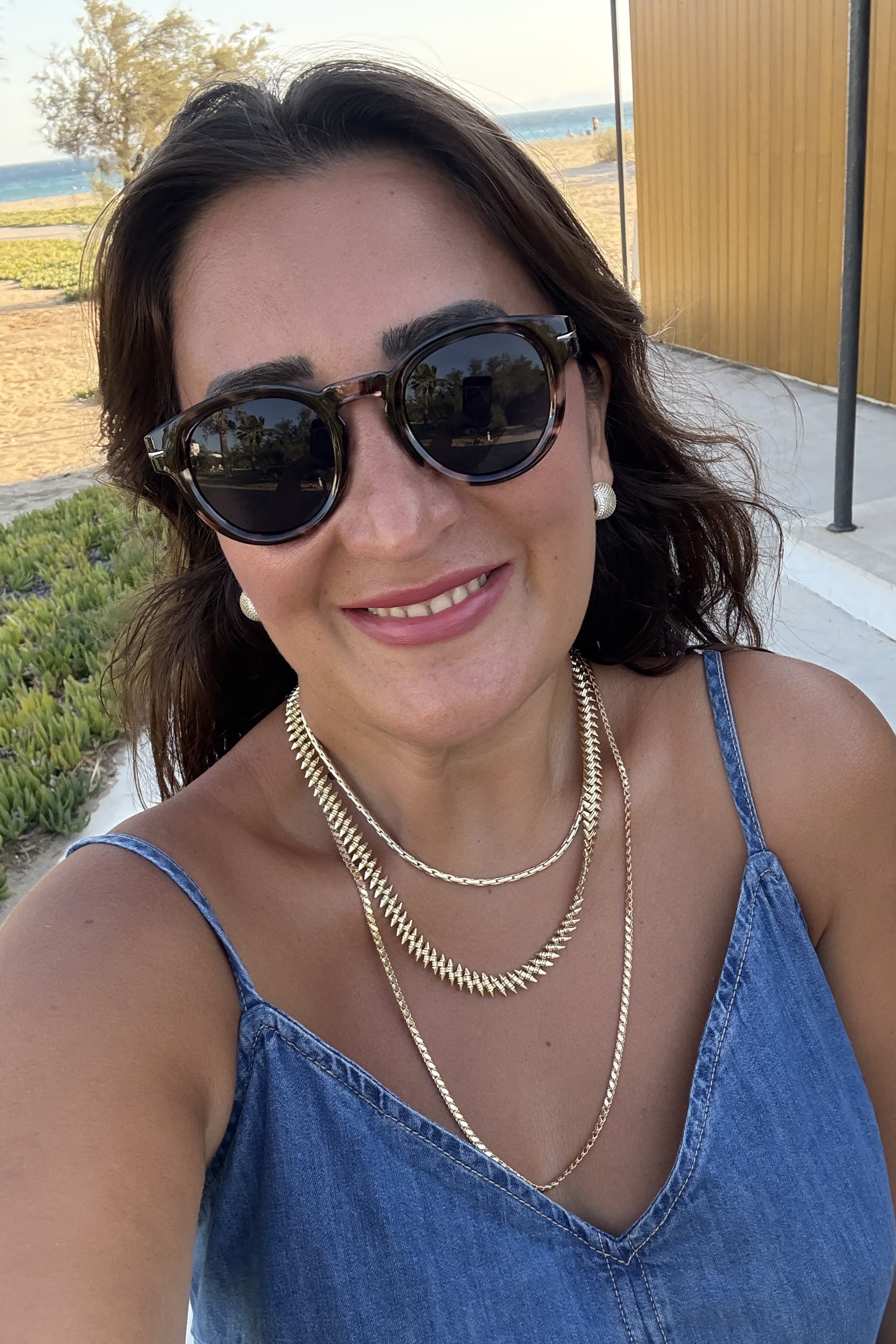 Lua Model Gözlük