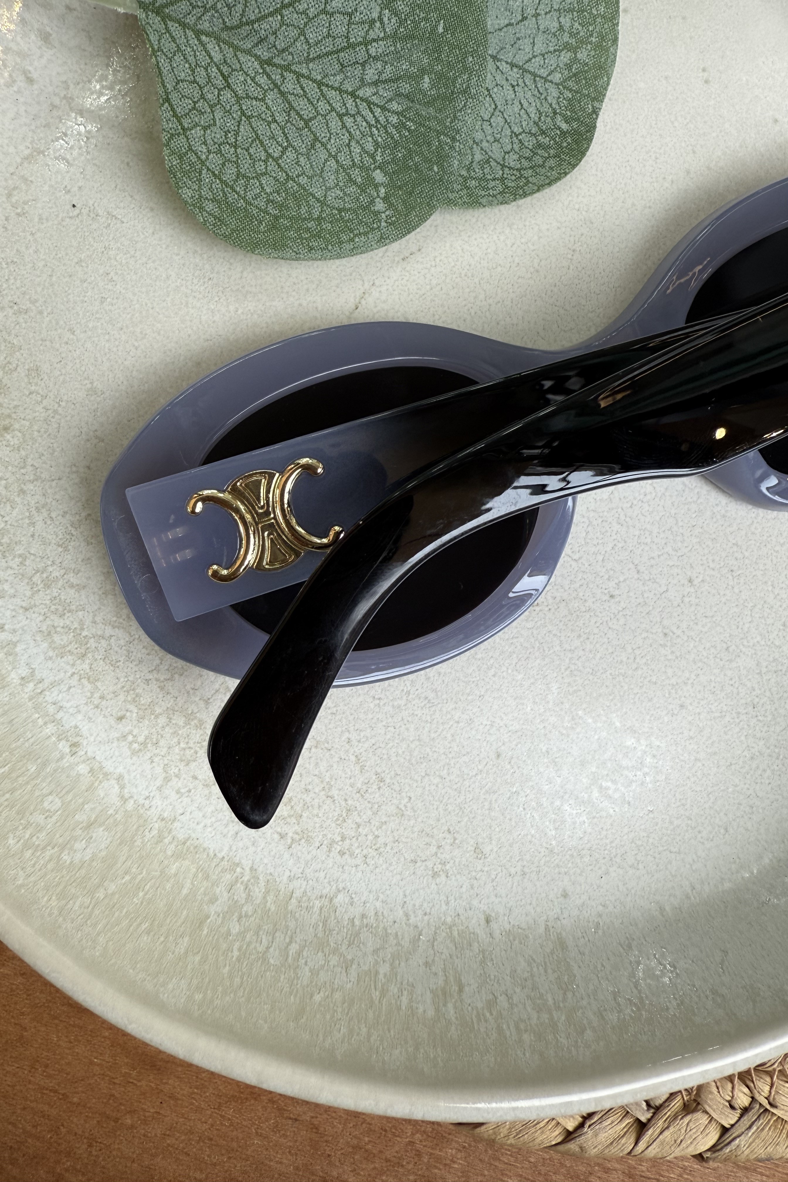 Mila Model Mavi Gözlük