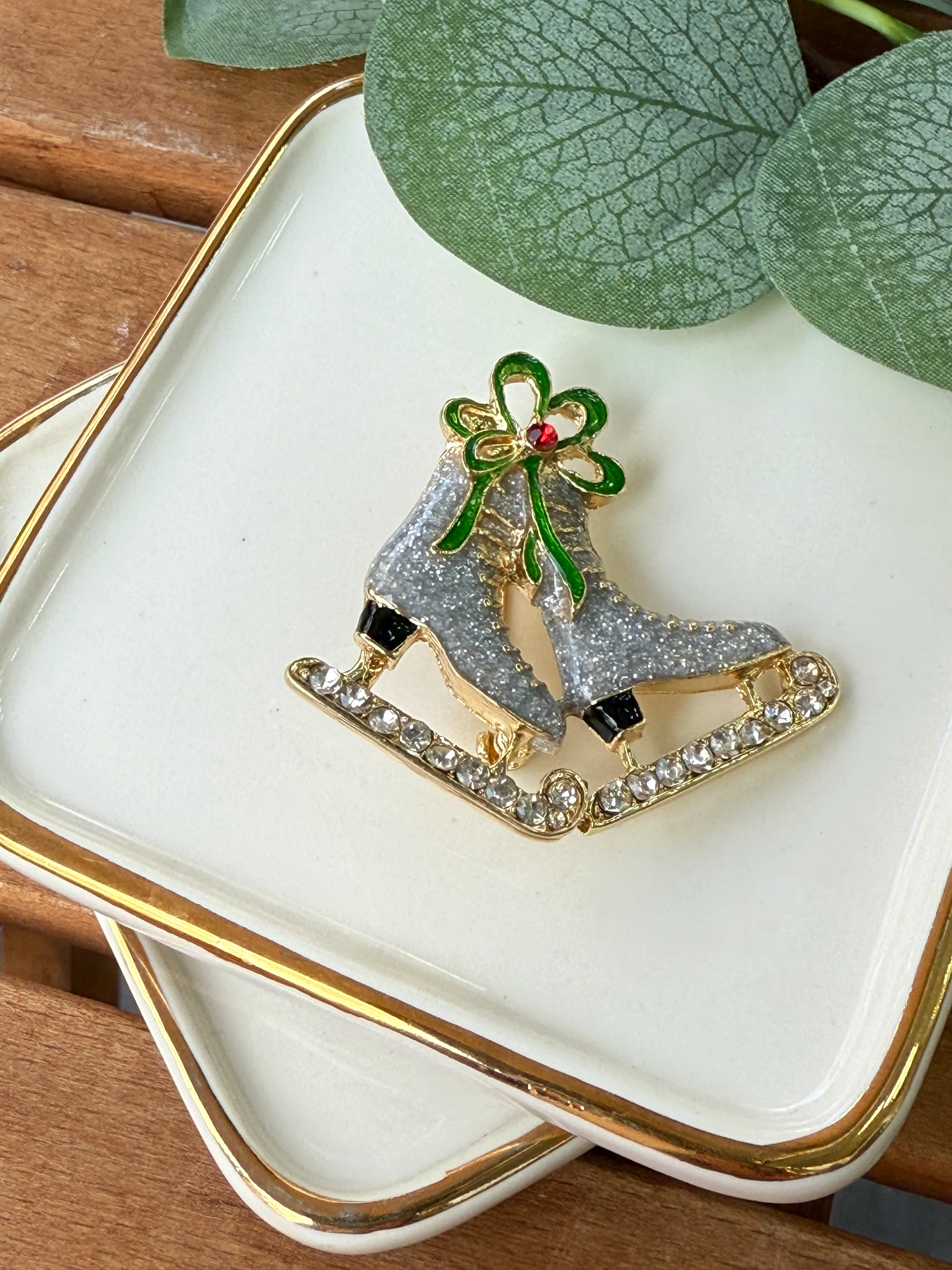 Yılbaşı Koleksiyonu Broş