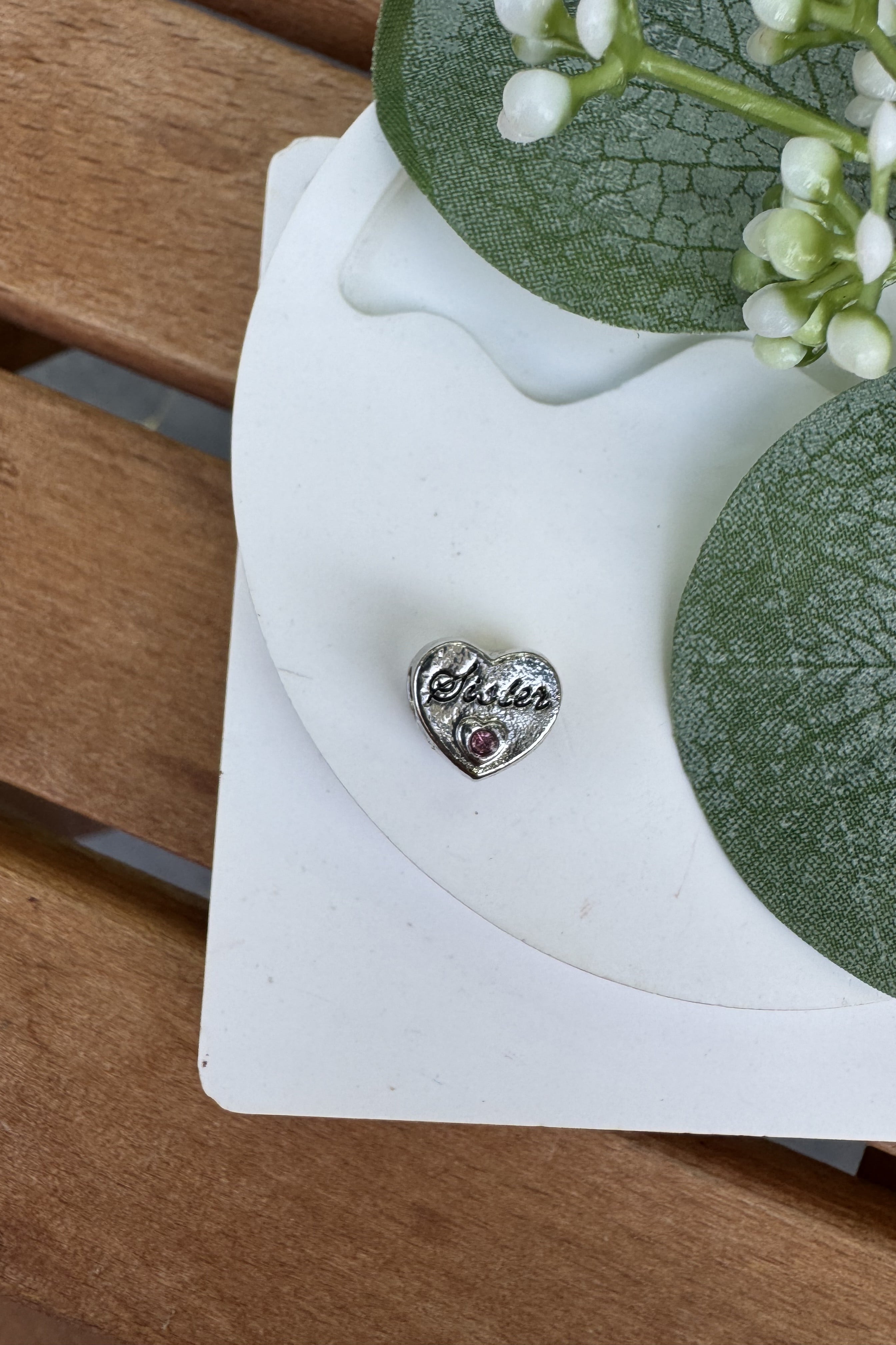 Pirinç Marka Charm