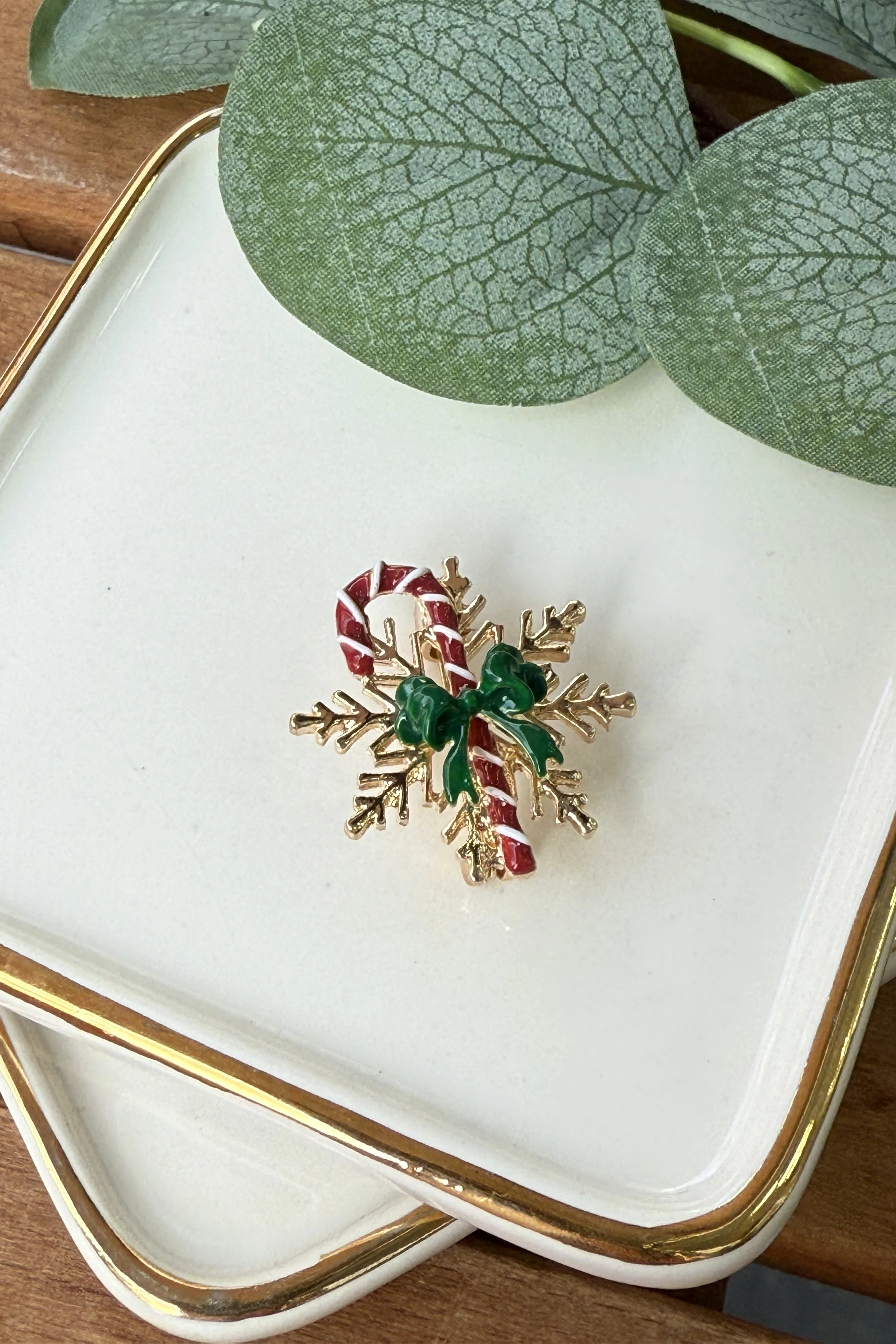 Yılbaşı Koleksiyonu Broş