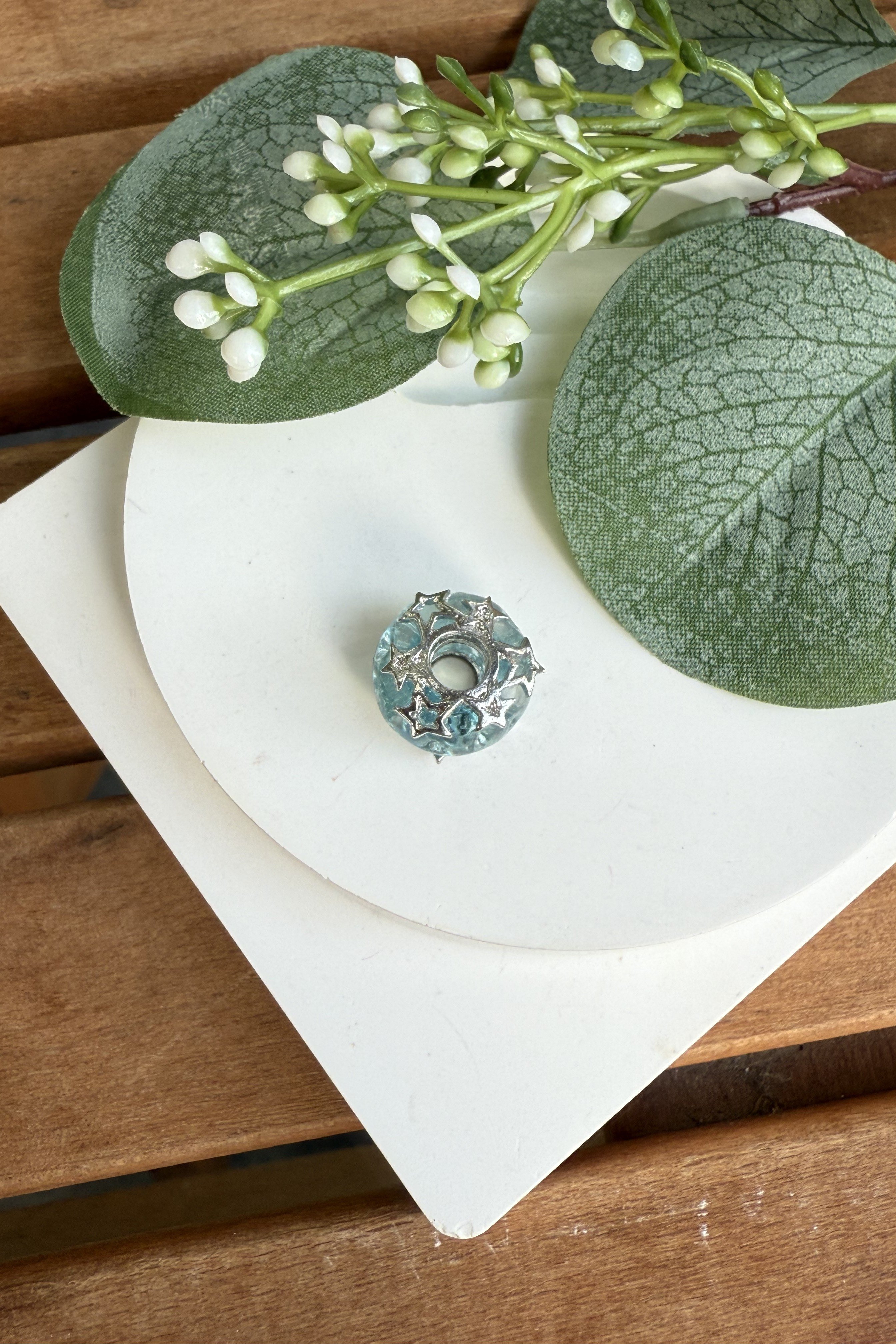 Pirinç Marka Charm