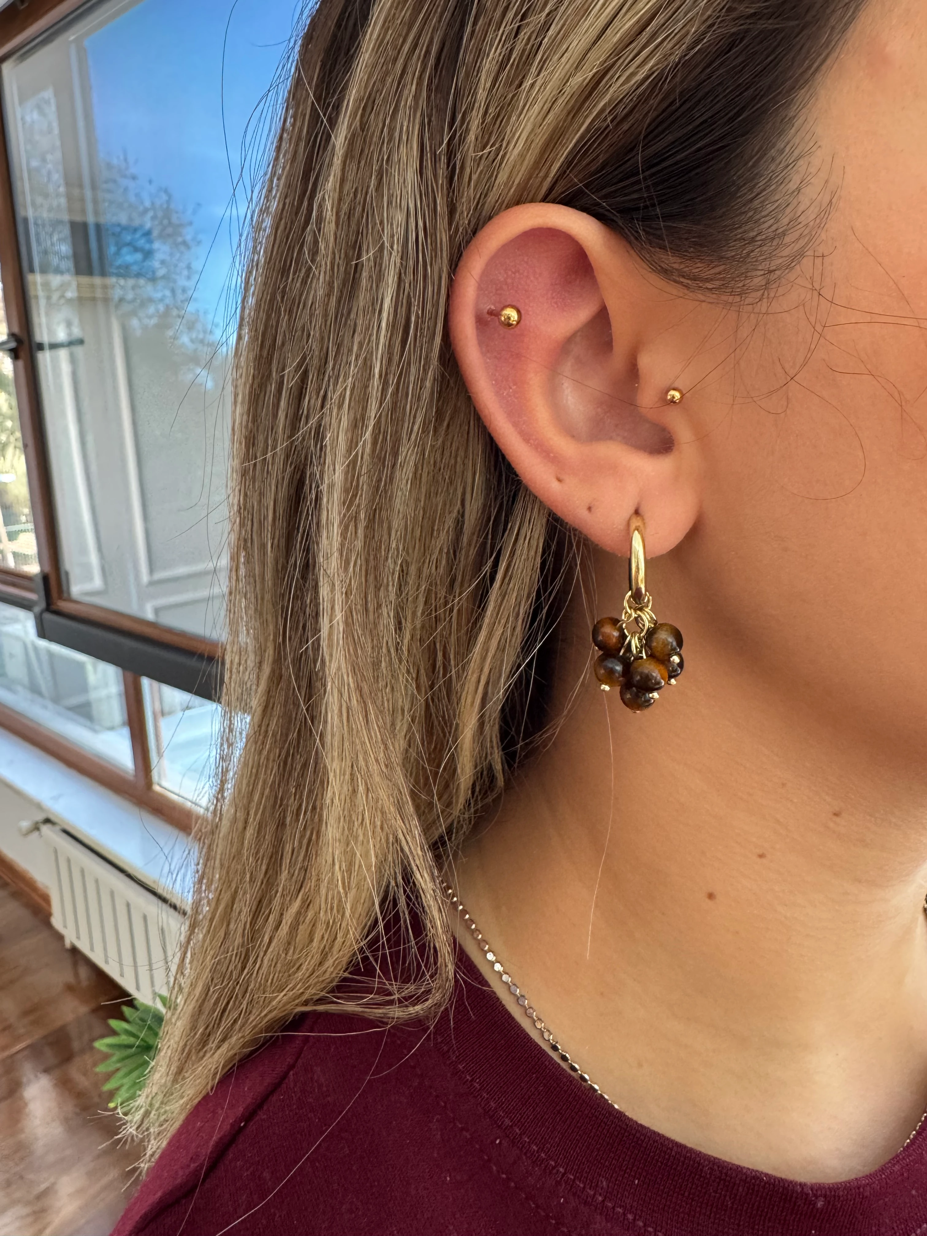 Bohem Koleksiyonu Küpe