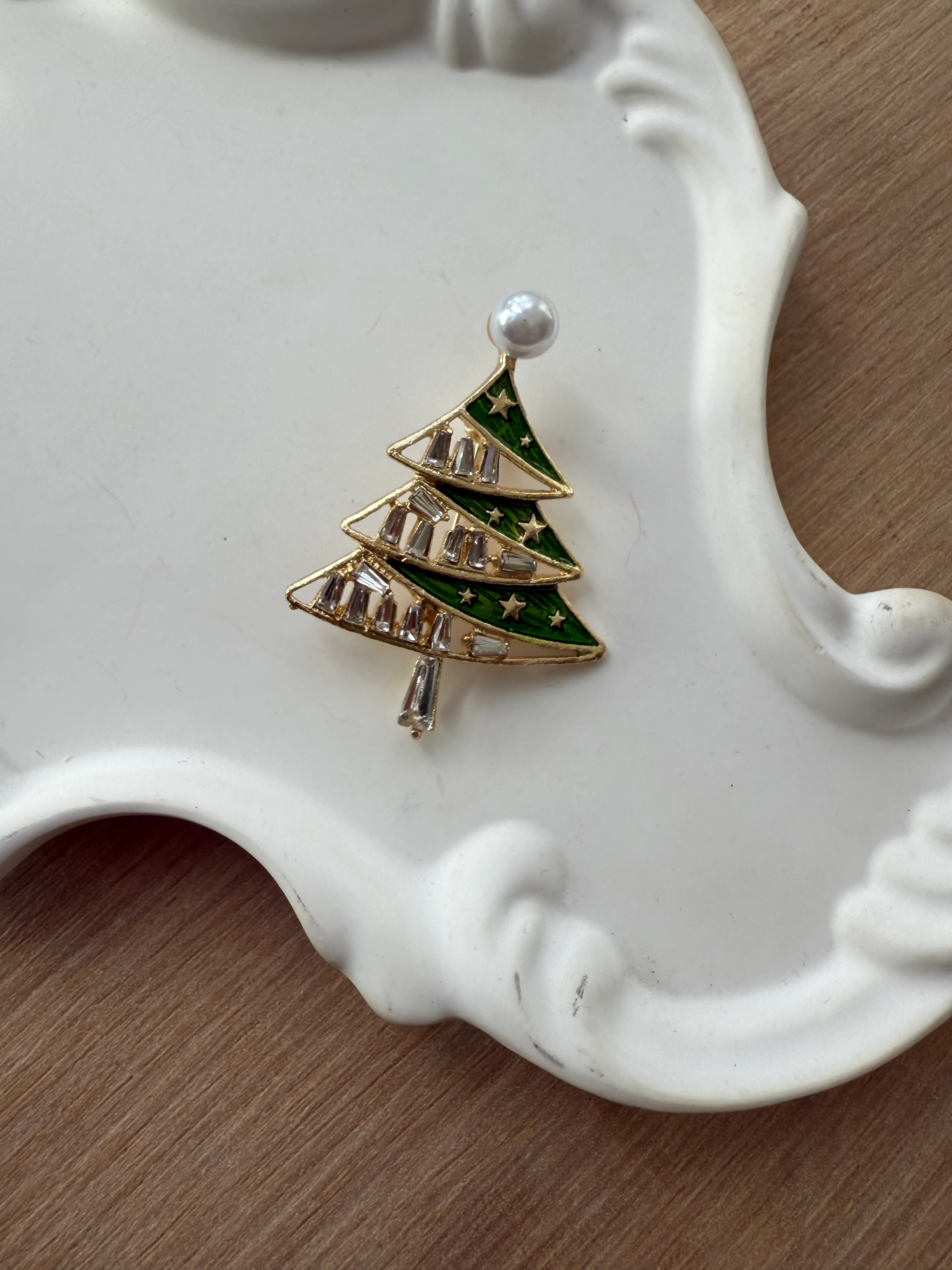 Yılbaşı Koleksiyonu Broş