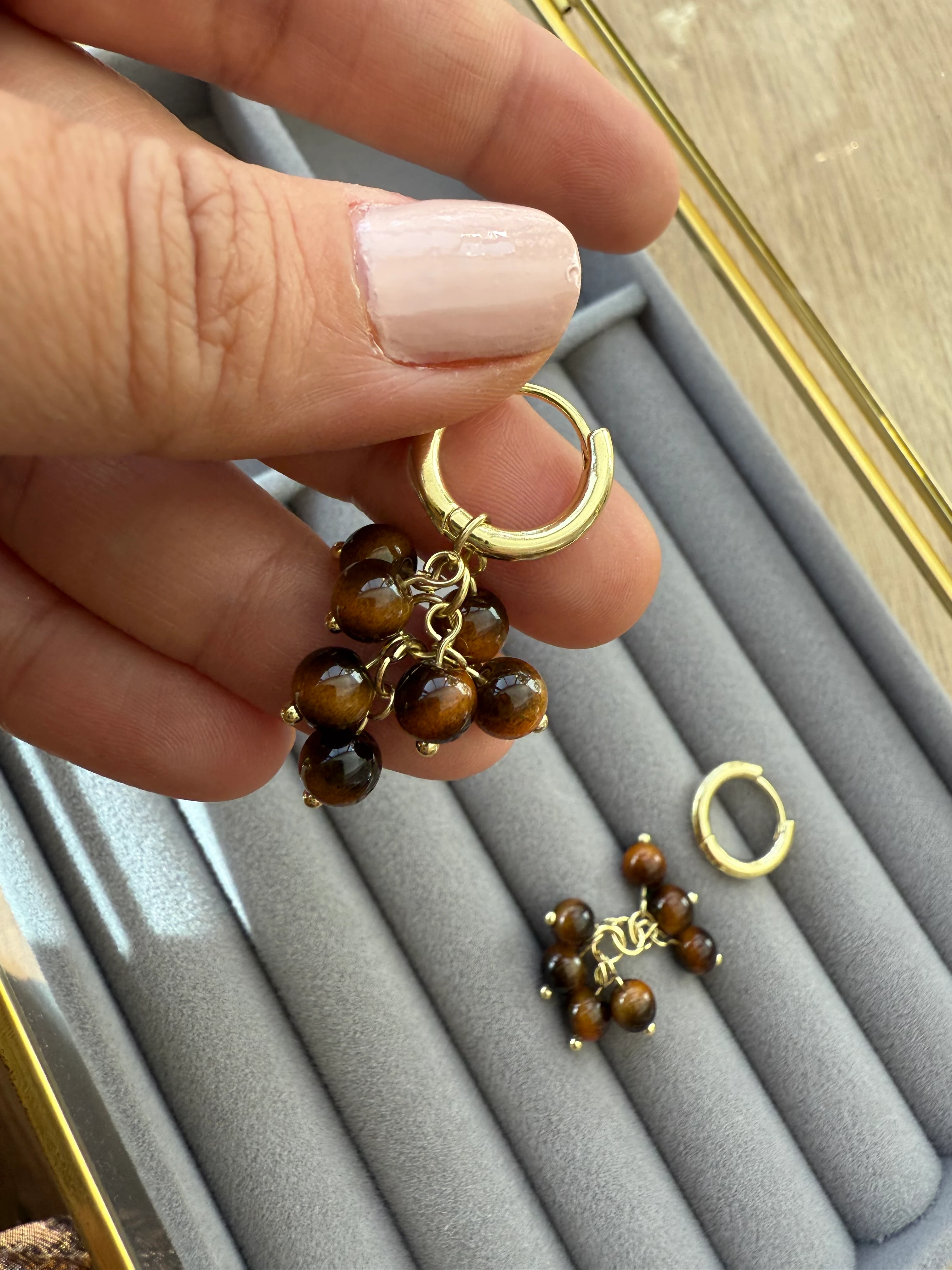 Bohem Koleksiyonu Küpe