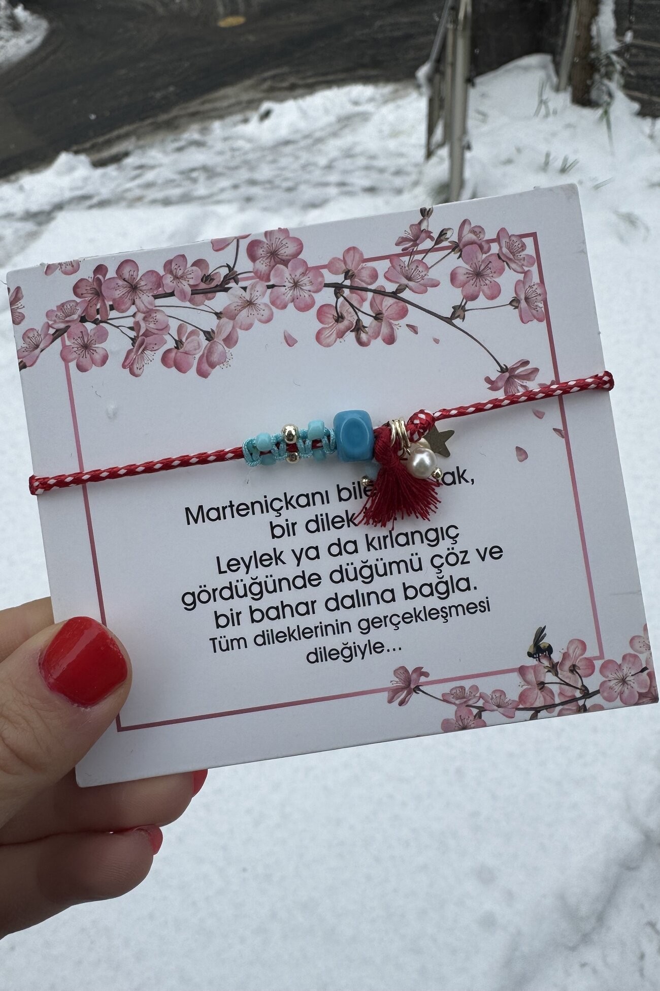 Marteniçka Bileklik