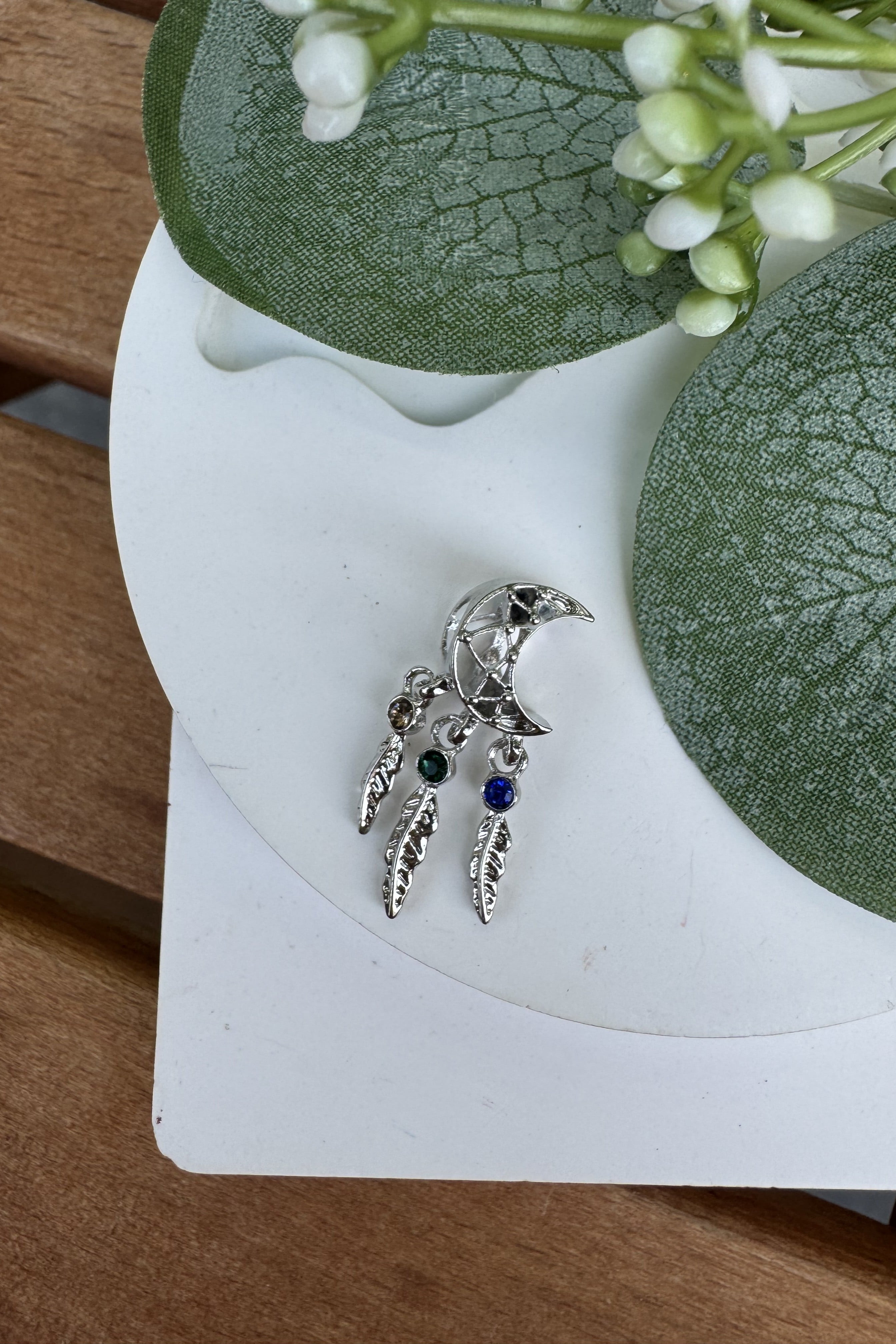 Pirinç Marka Charm