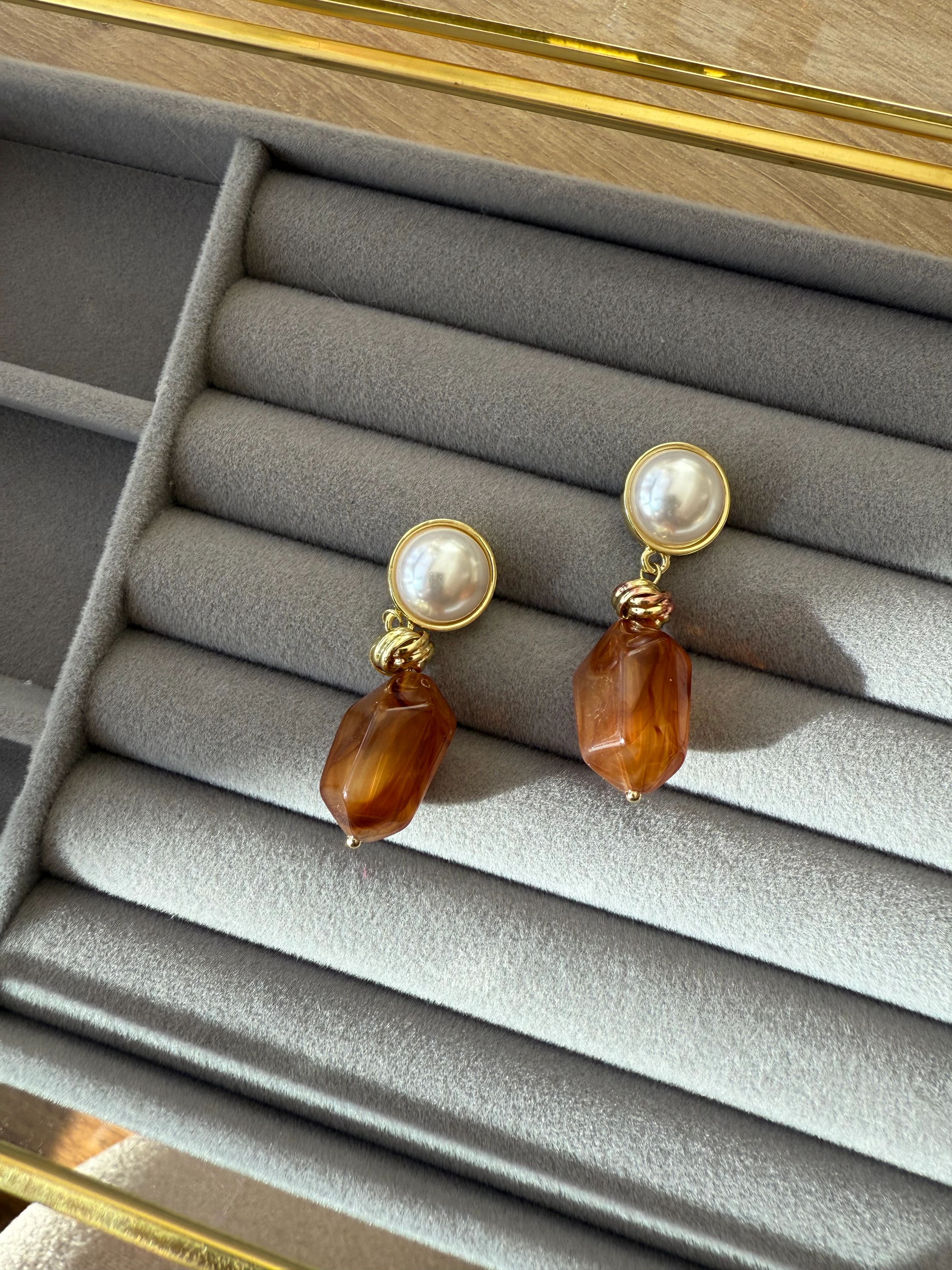 Bohem Koleksiyonu Küpe