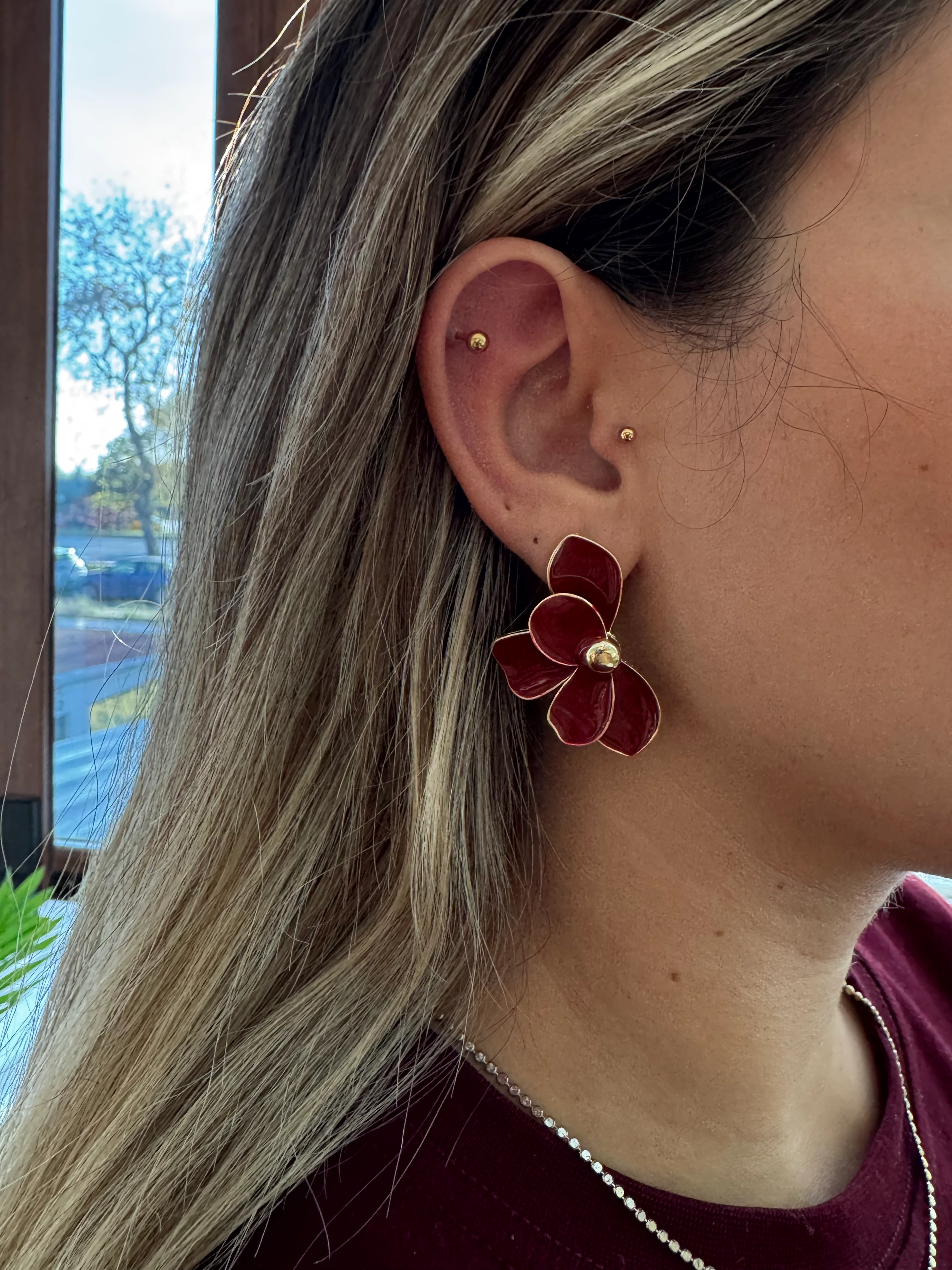 Bohem Koleksiyonu Küpe