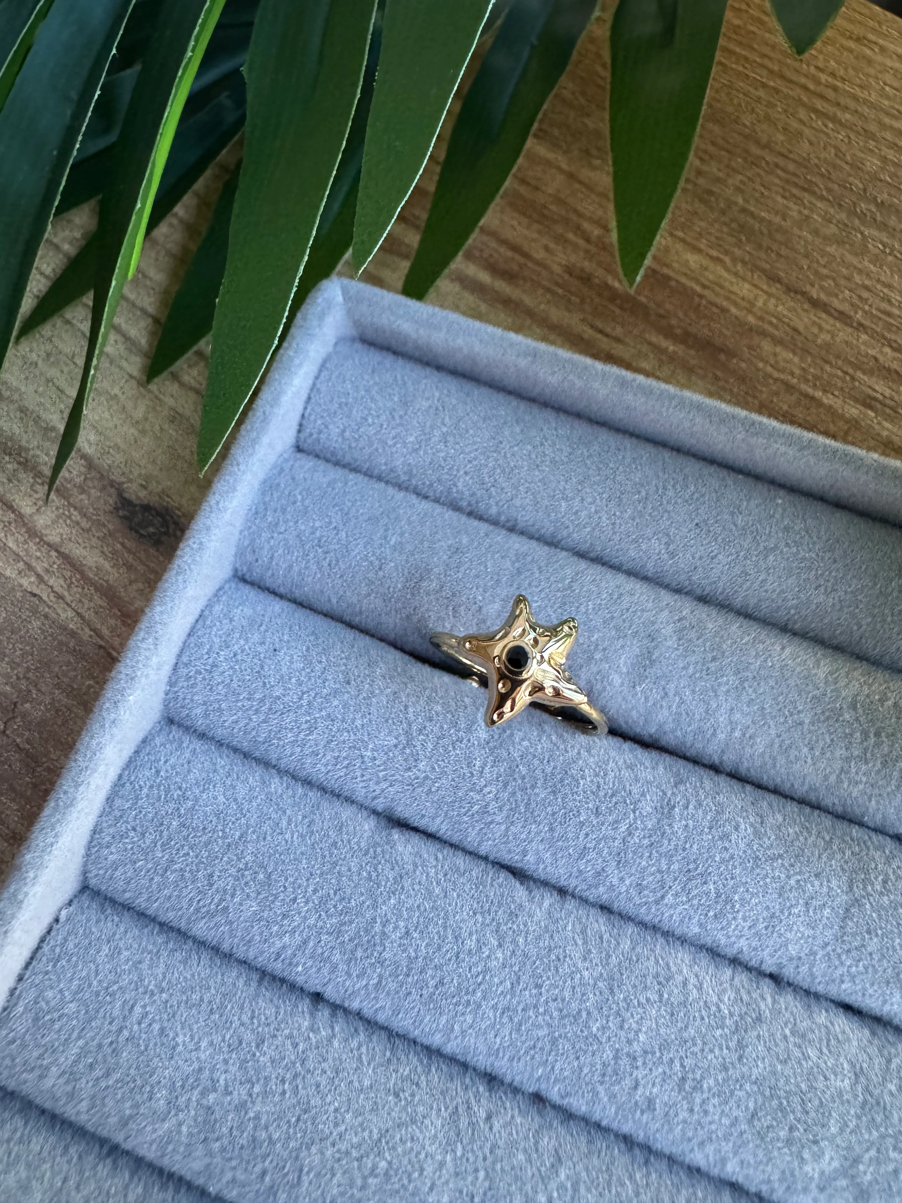 Çelik Vintage Serisi Yüzük