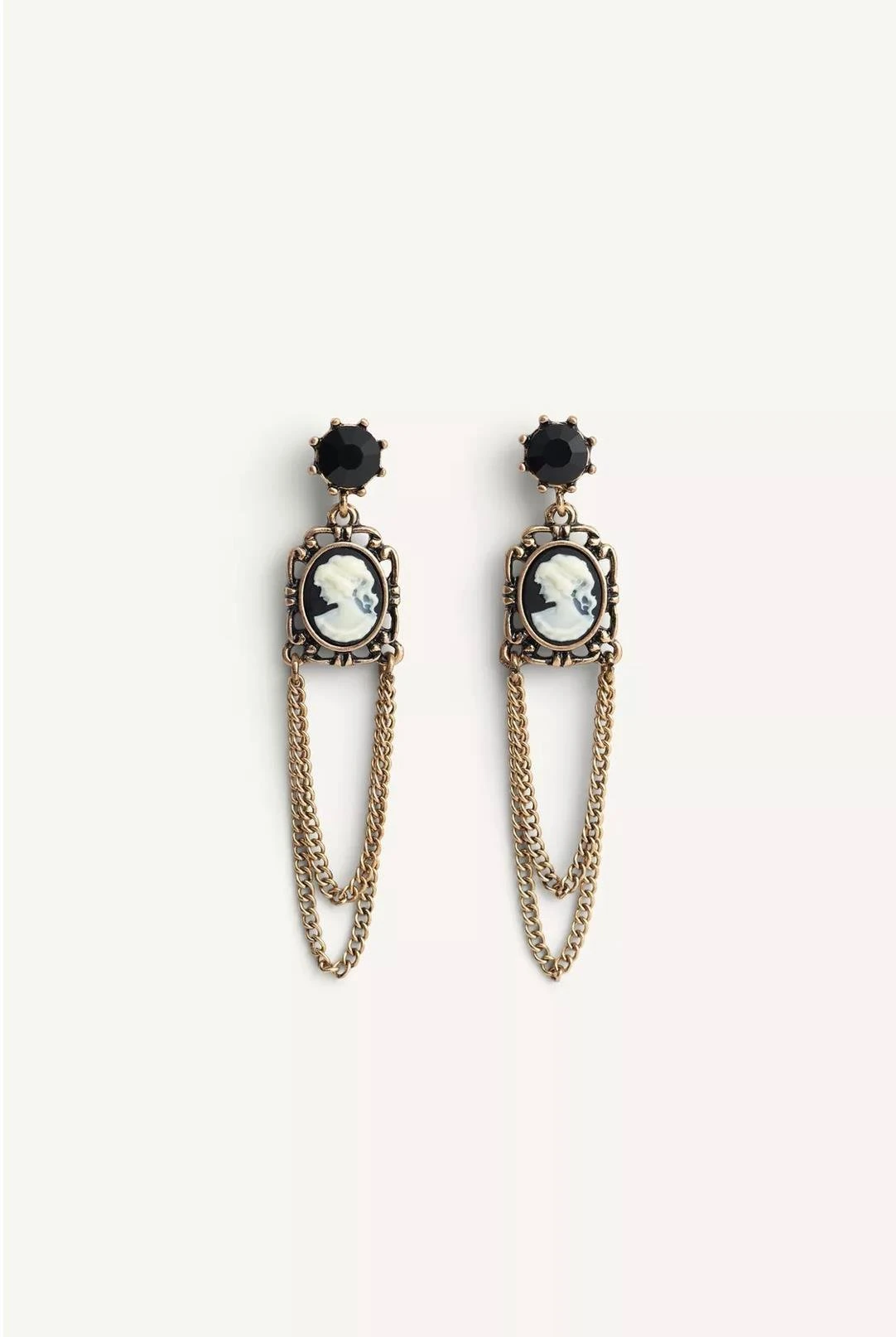 ZR Model Cameo Küpe