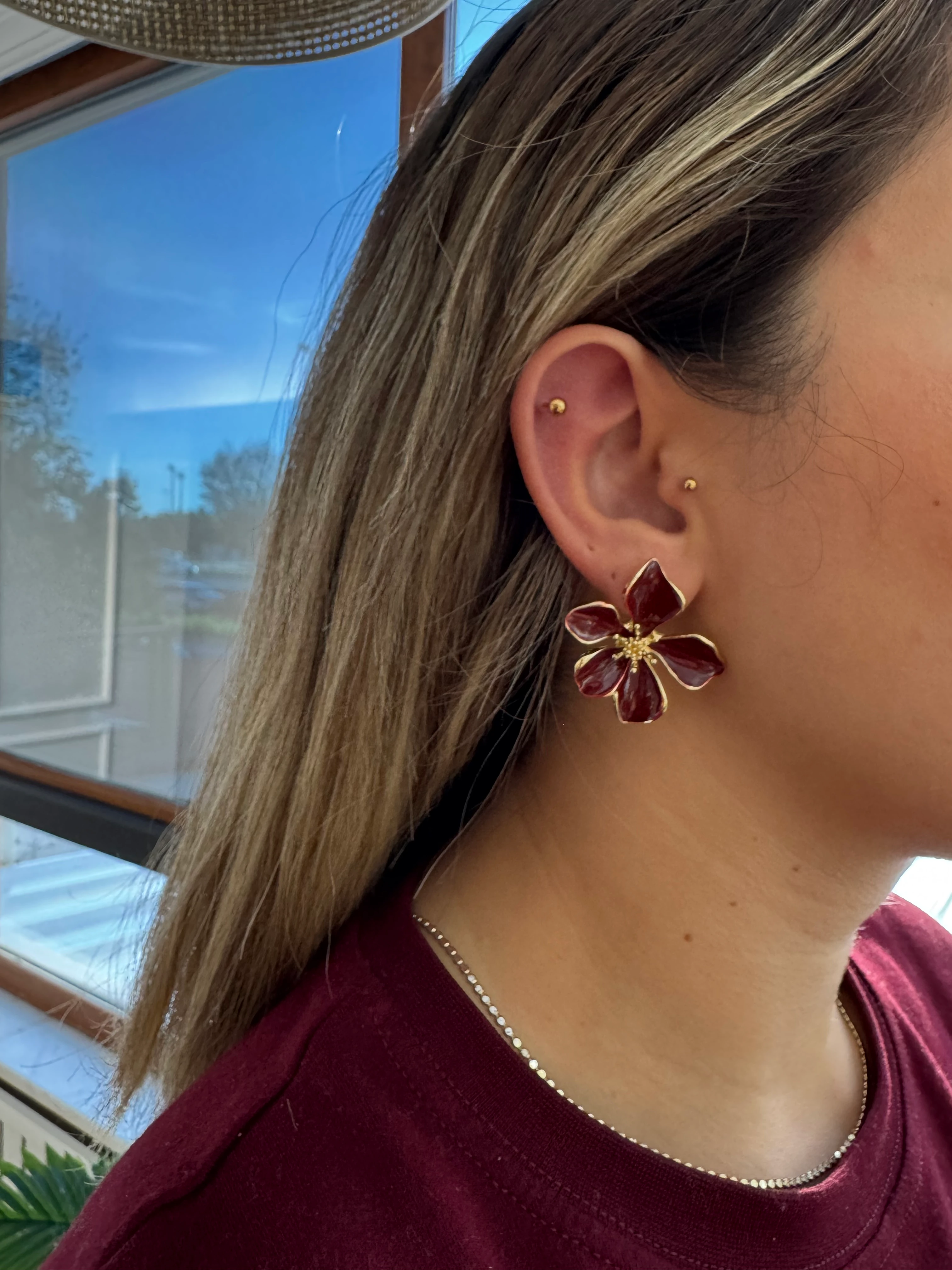 Bohem Koleksiyonu Küpe