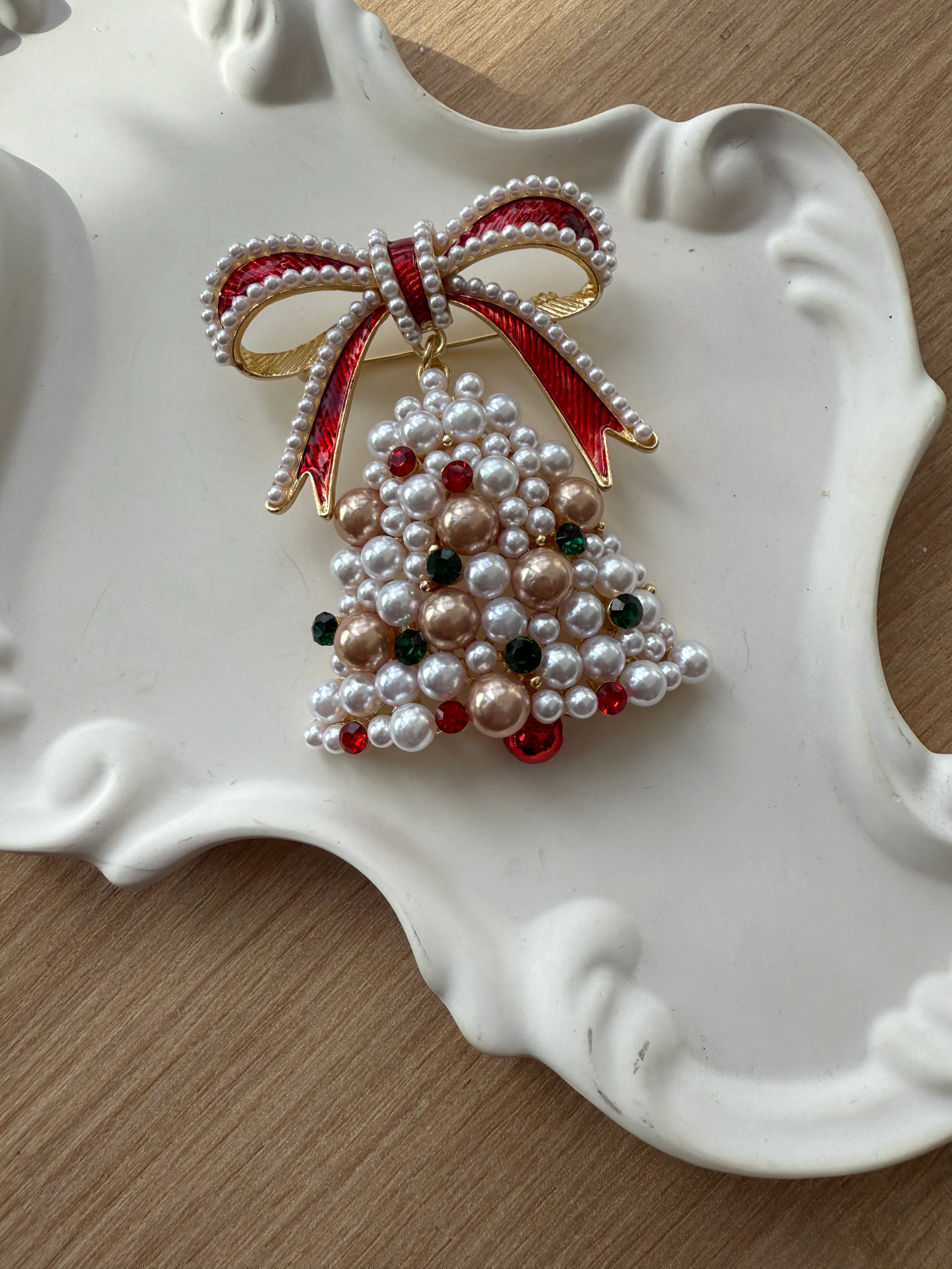 Yılbaşı Koleksiyonu Broş