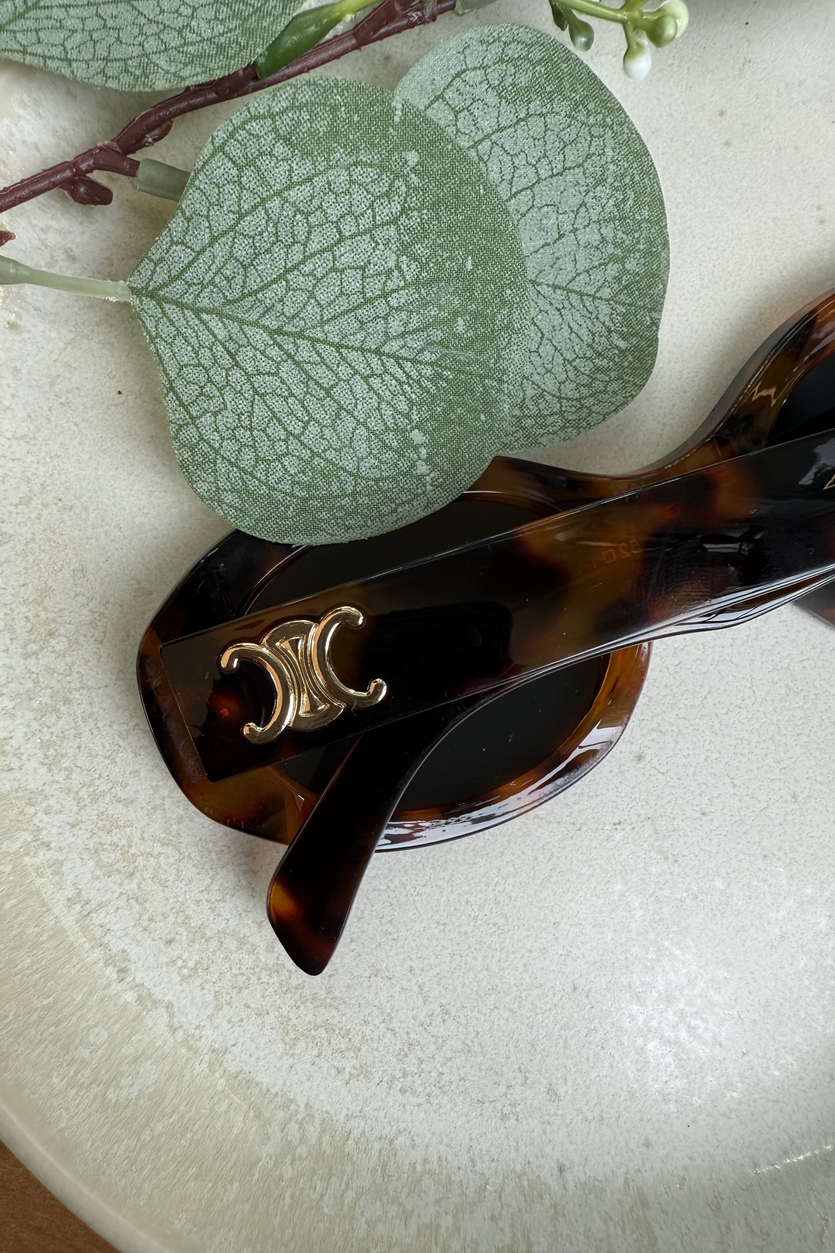 Mila Model Kahve Gözlük