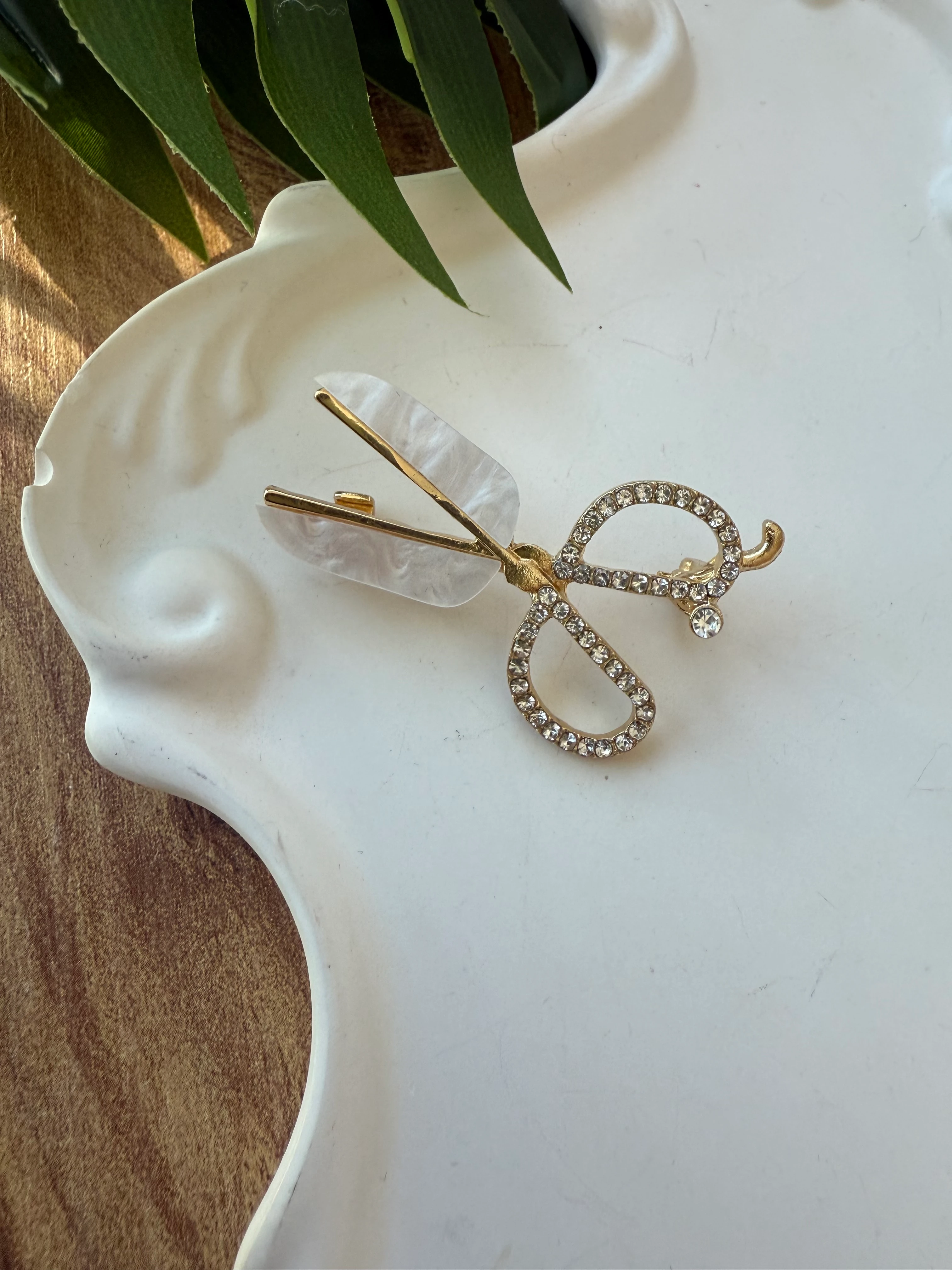 Meslek Broş / Terzi & Kuaför