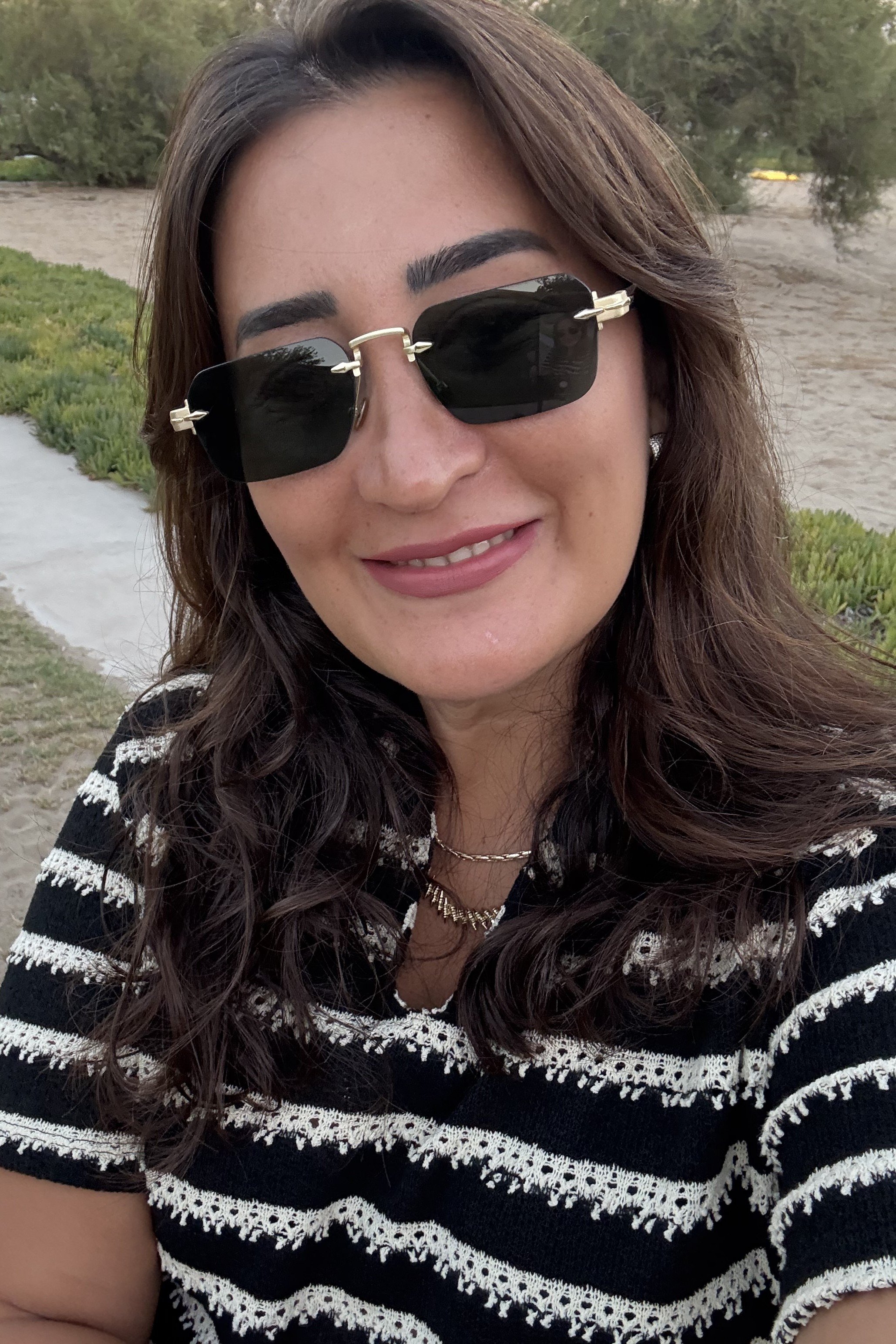 Victoria Model Gözlük