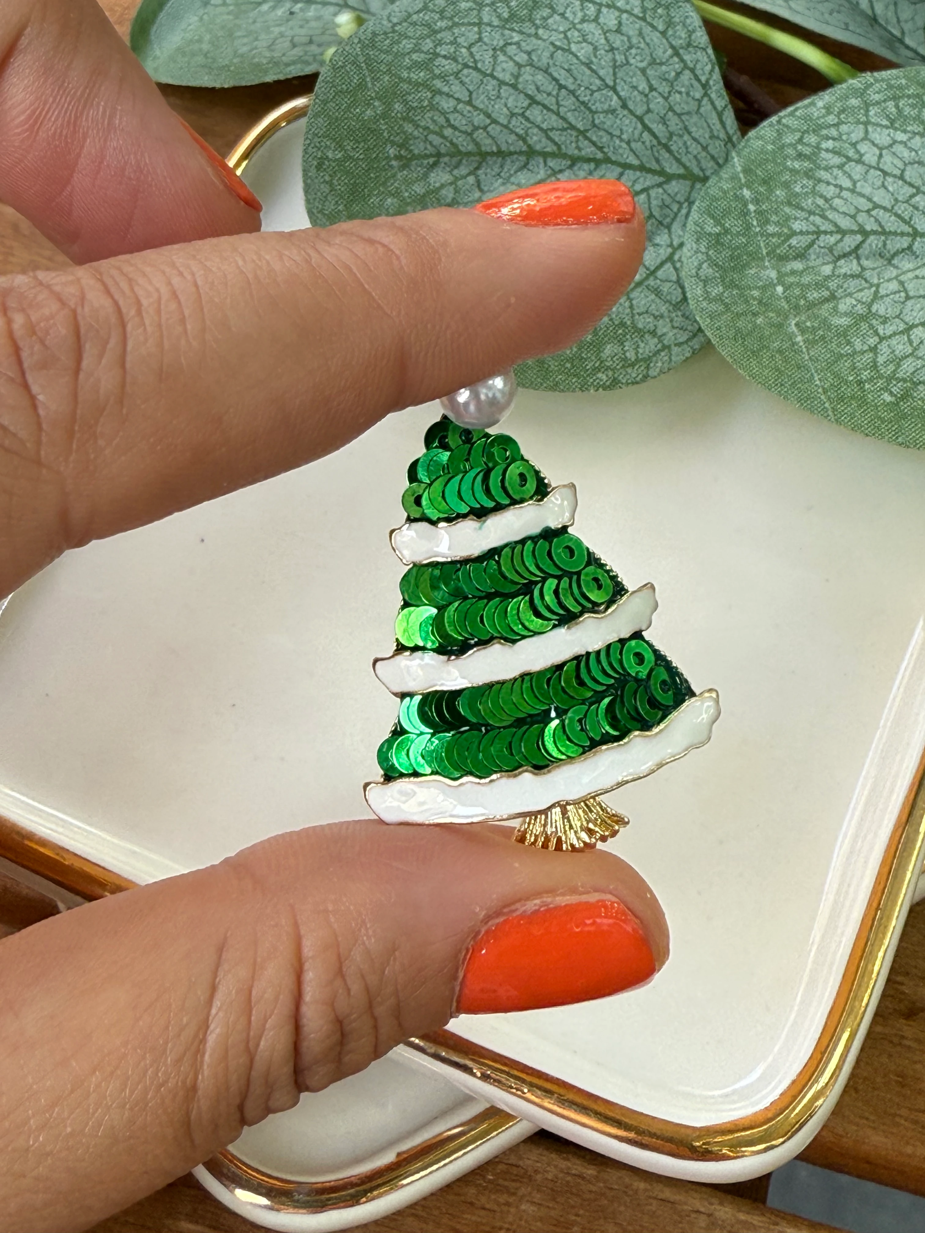 Yılbaşı Koleksiyonu Broş