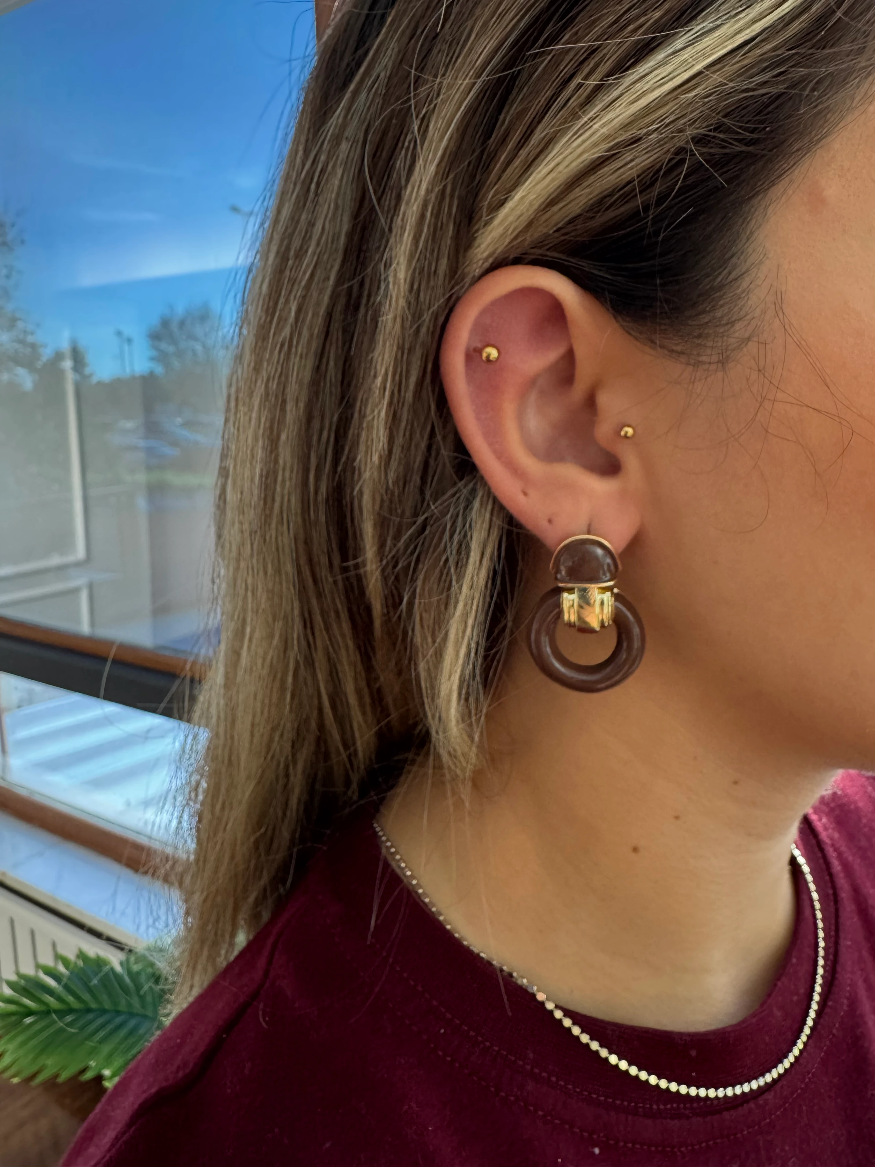 Bohem Koleksiyonu Küpe