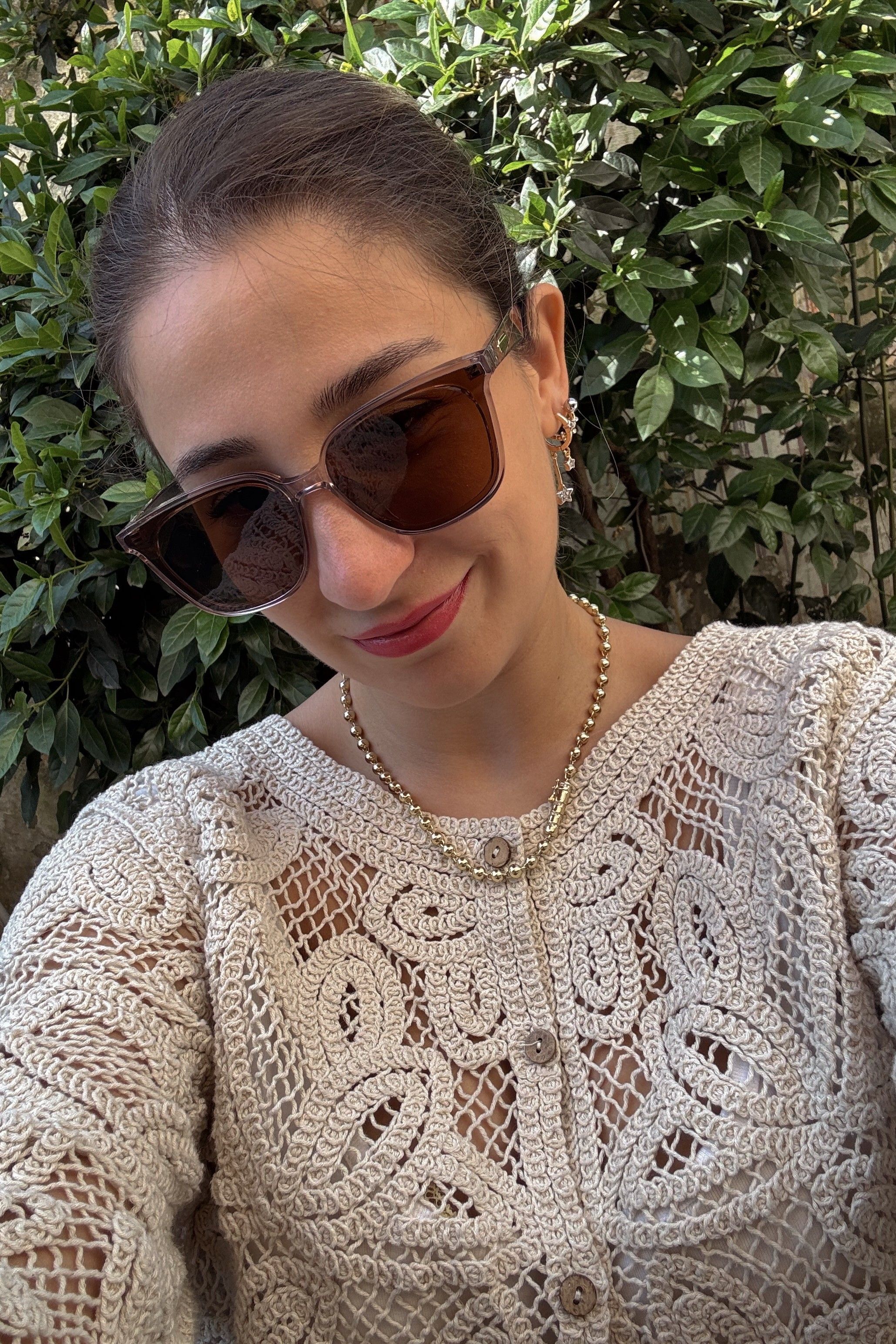 Fiona Model Vizon Gözlük
