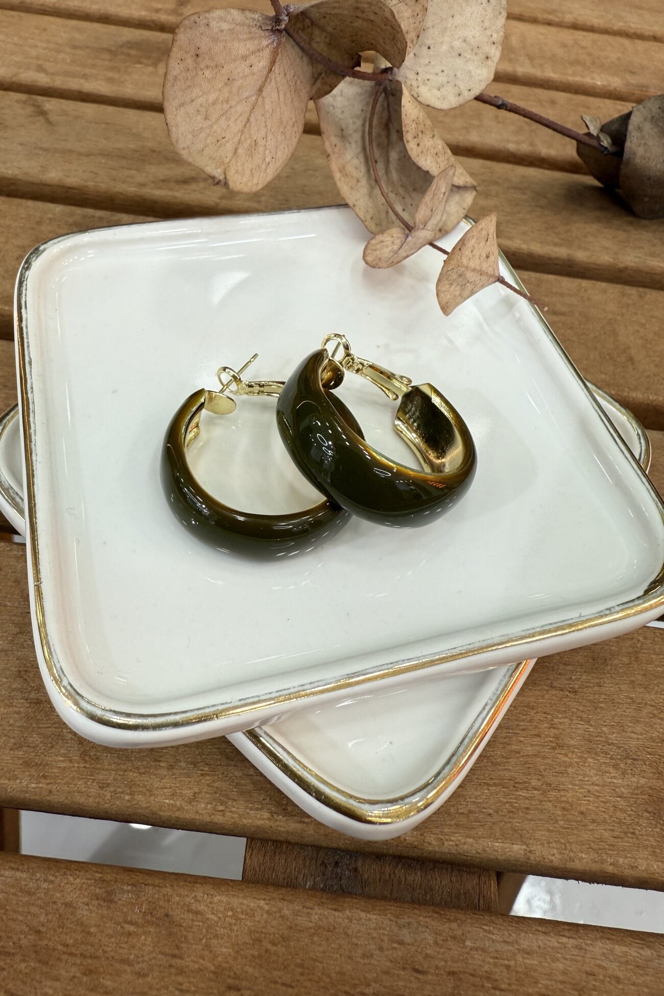 Royal Koleksiyonu Küpe