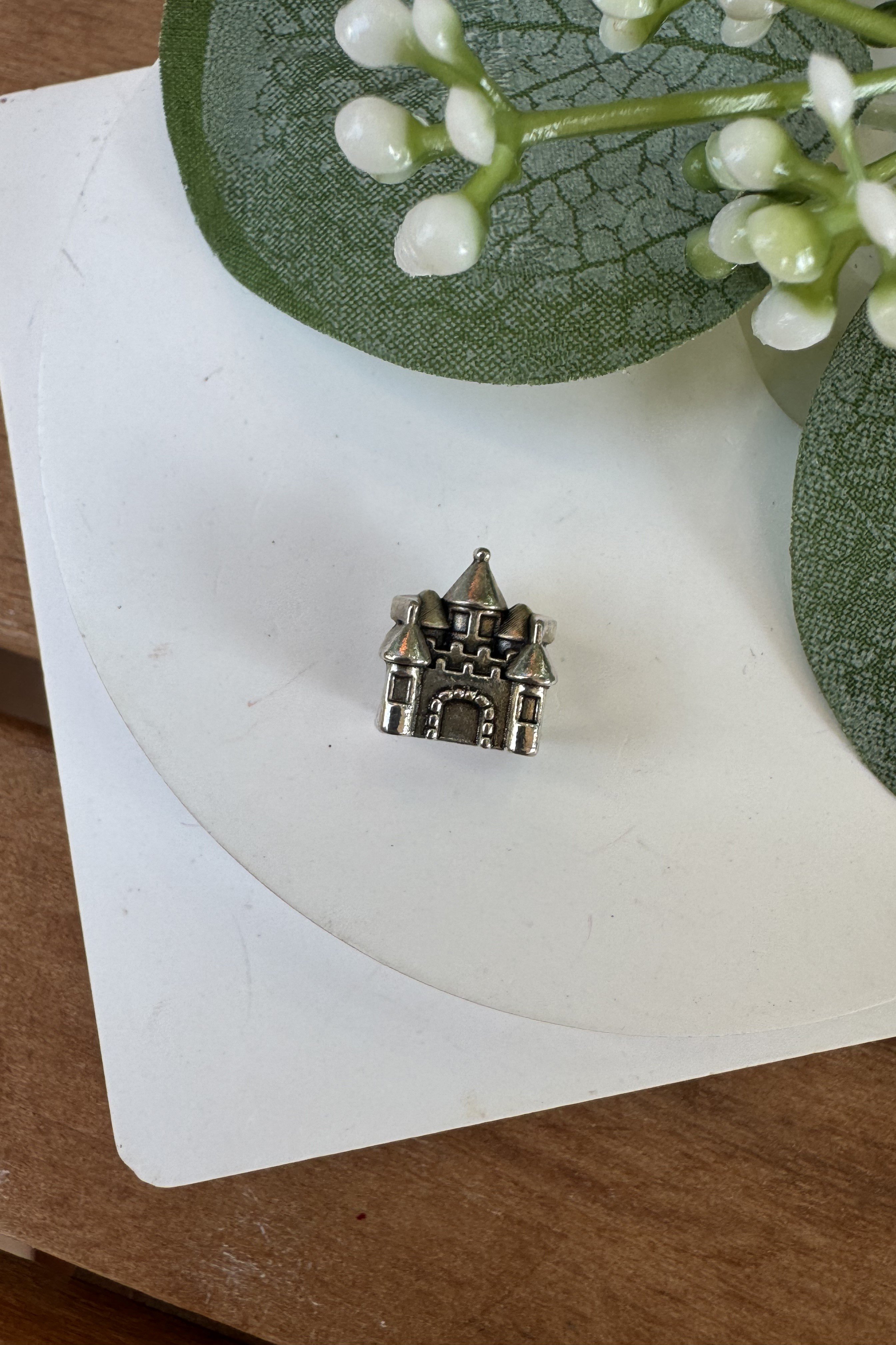 Pirinç Marka Charm