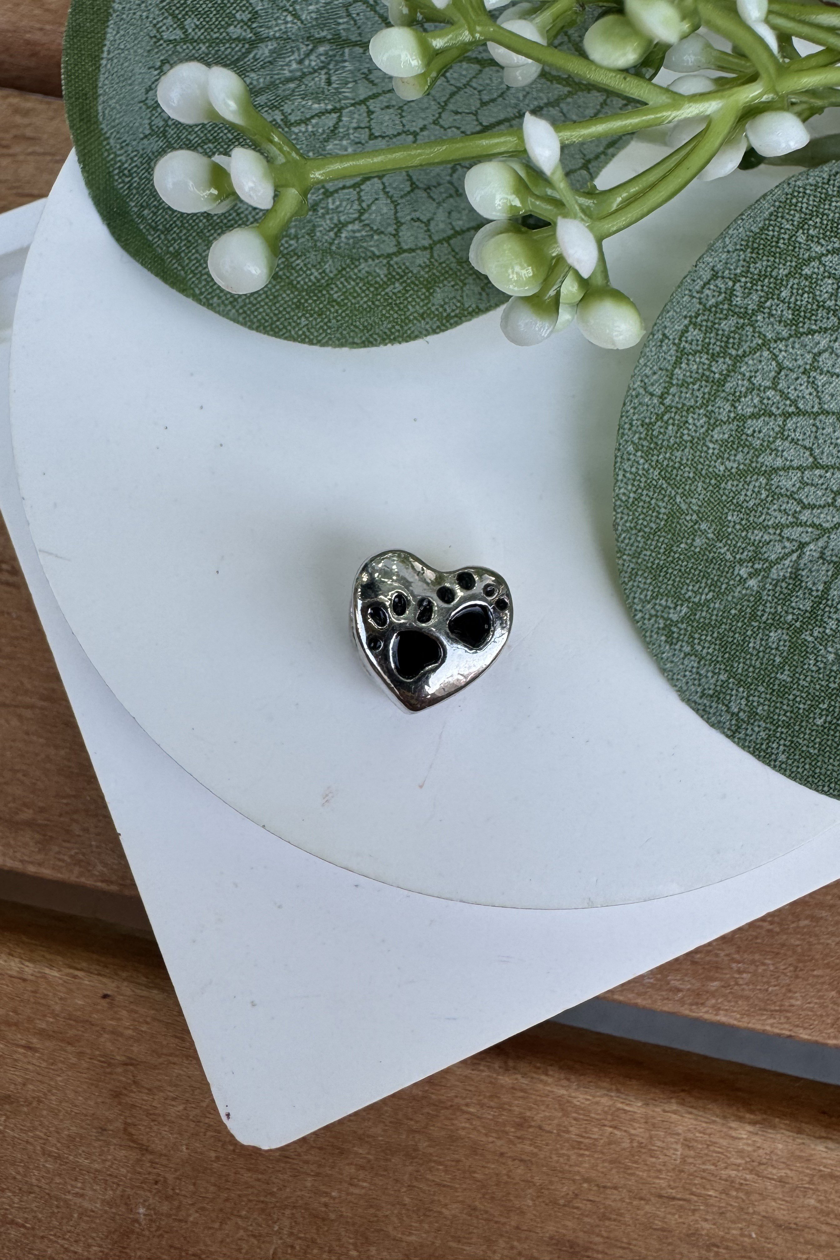 Pirinç Marka Charm