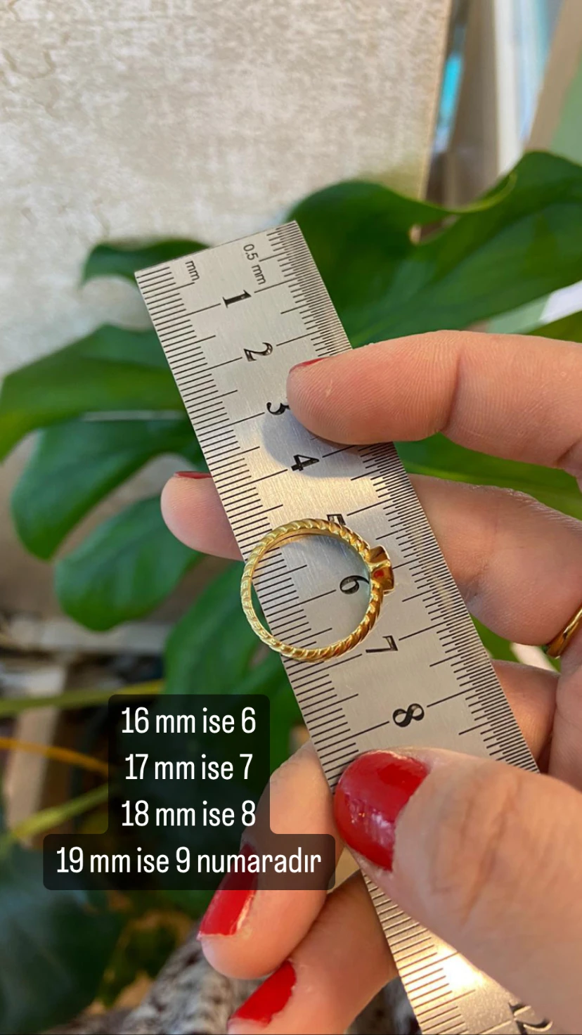 14K Altın Kaplama Marka Love Yüzük Silver 