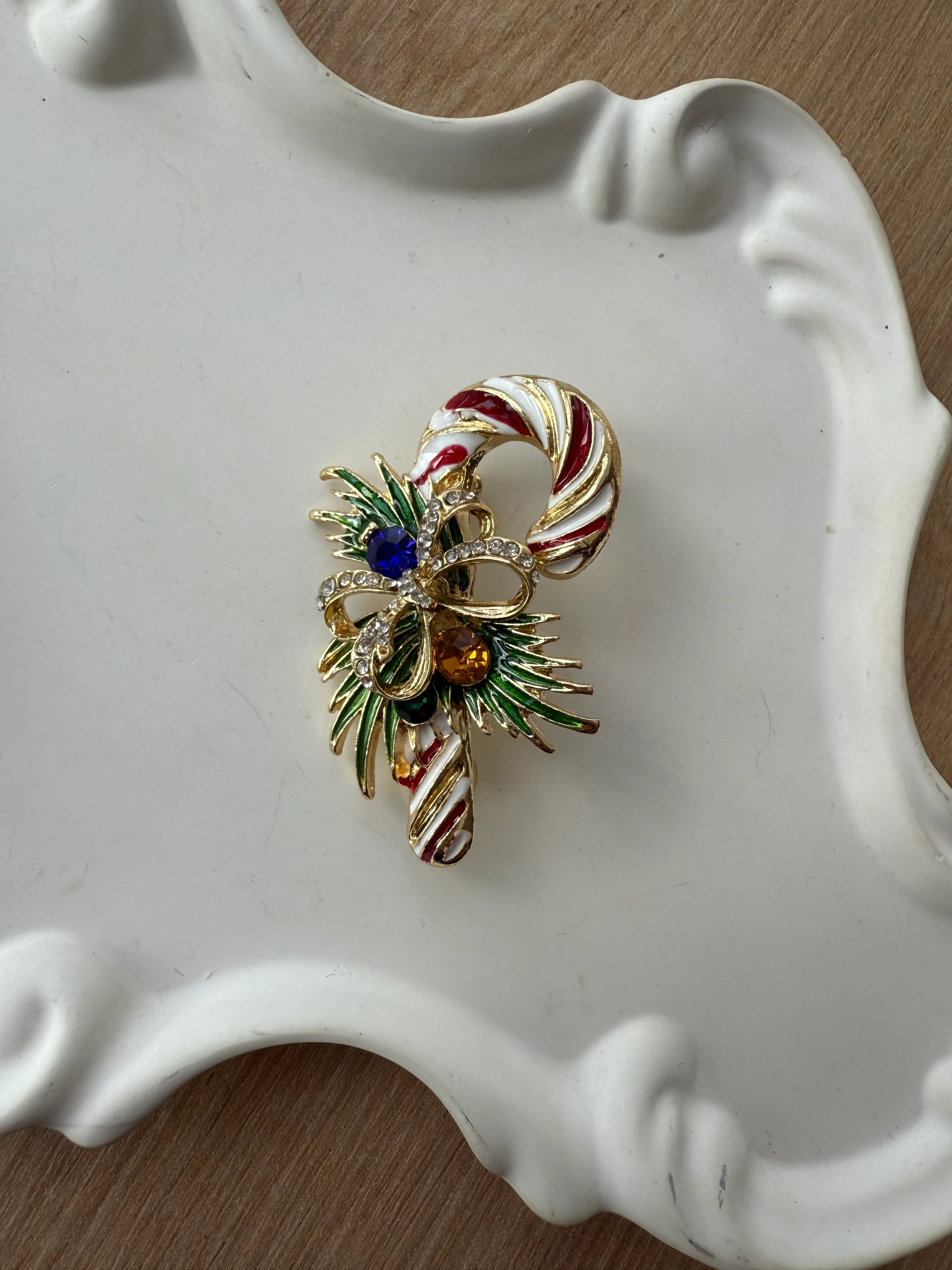 Yılbaşı Koleksiyonu Broş