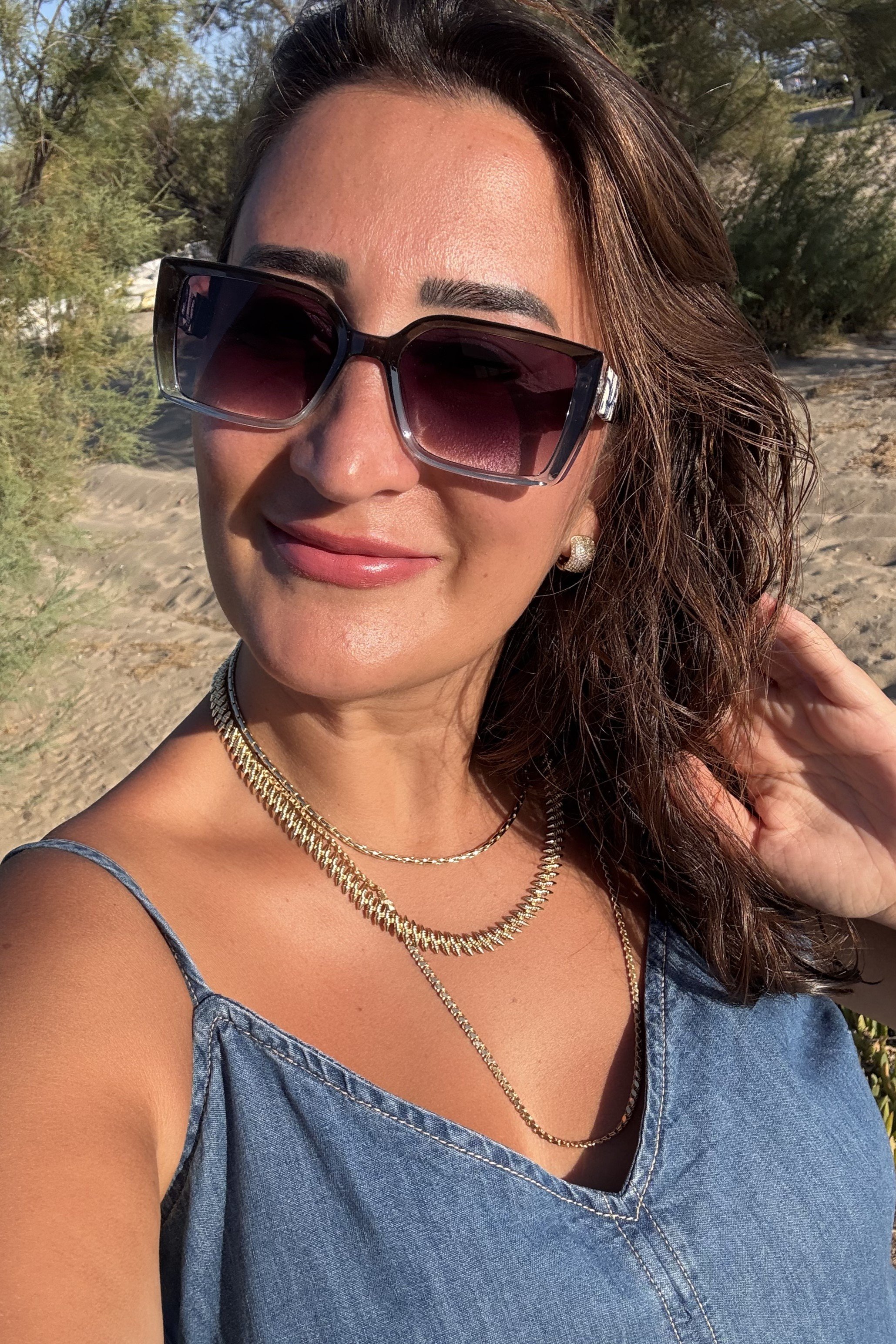 Aleina Model Gözlük