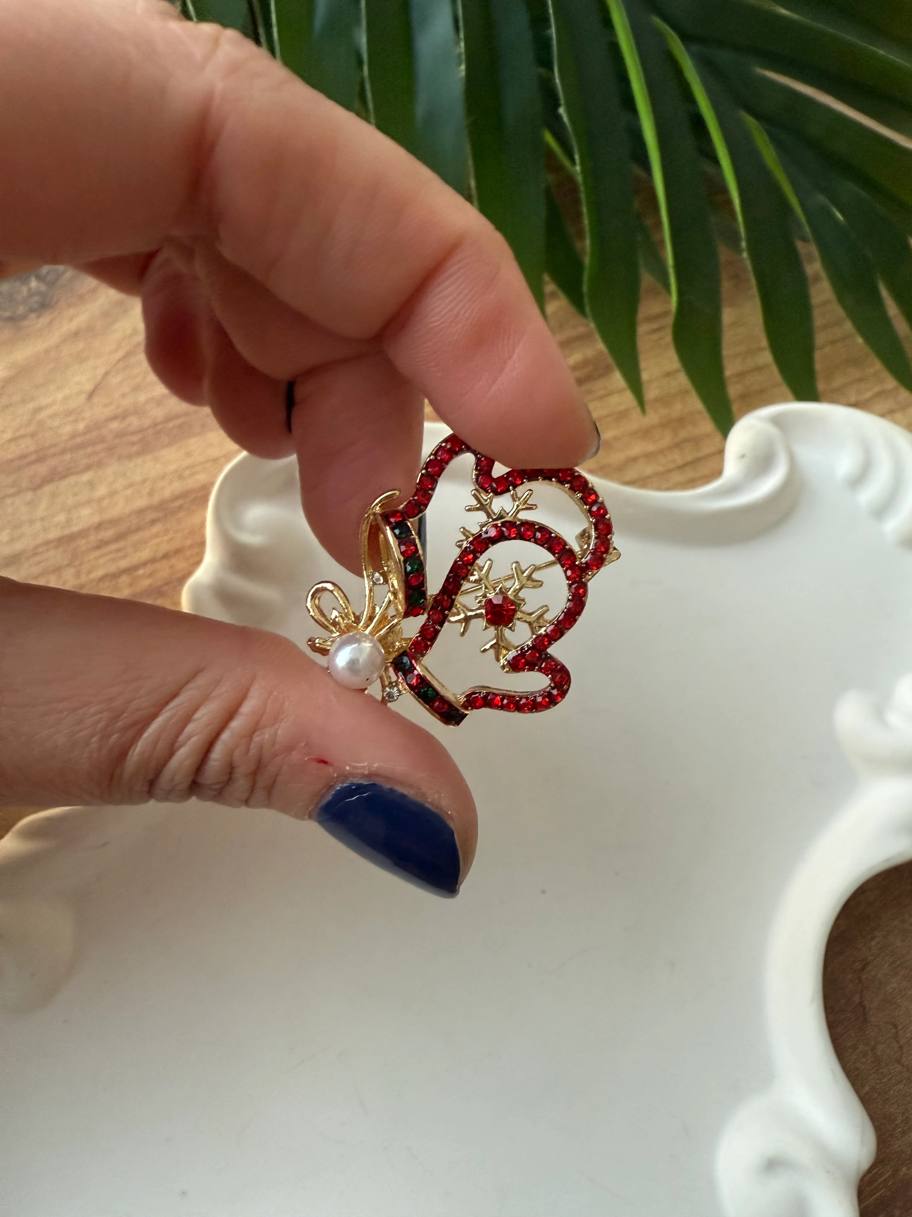 Yılbaşı Koleksiyonu Broş