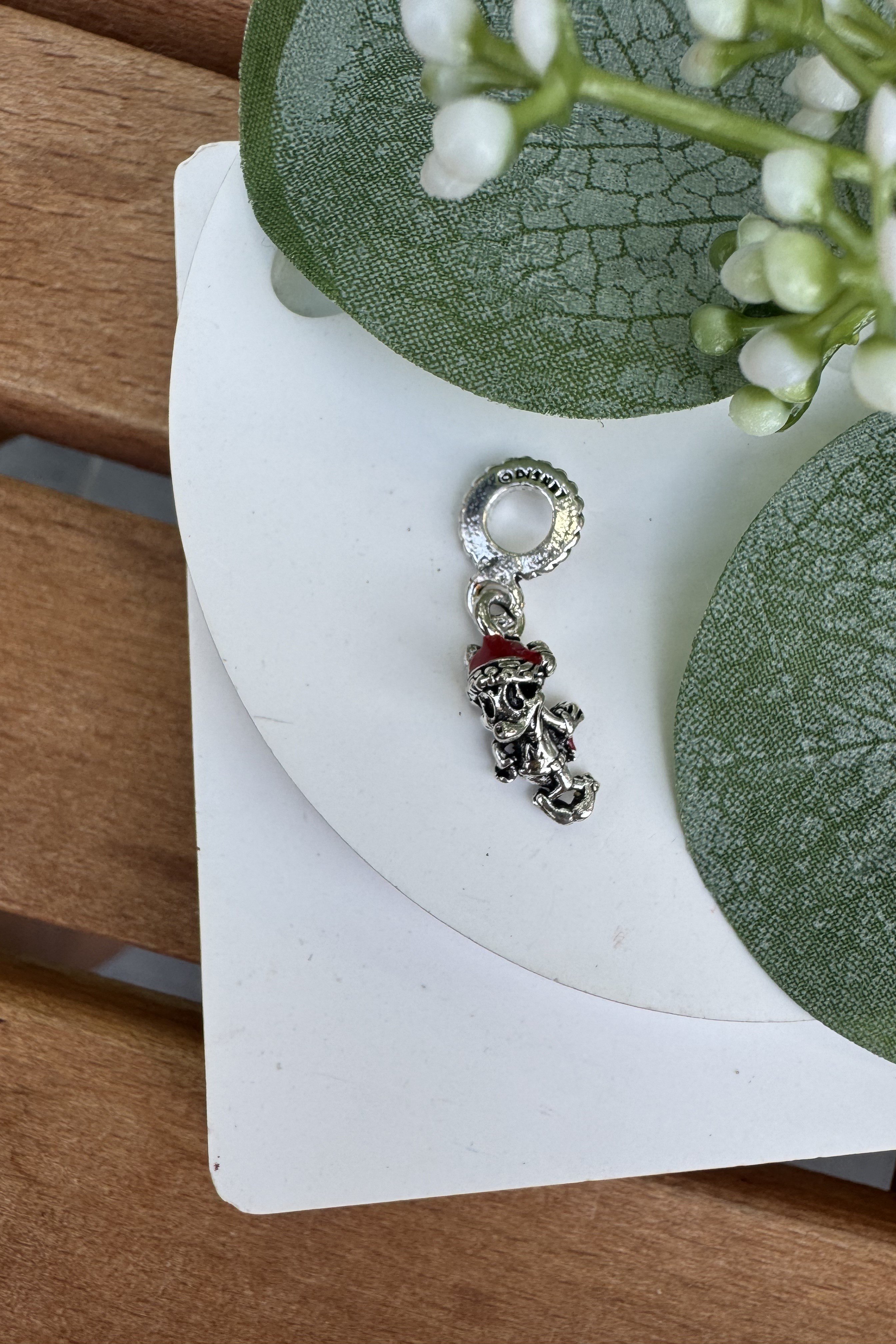 Pirinç Marka Charm
