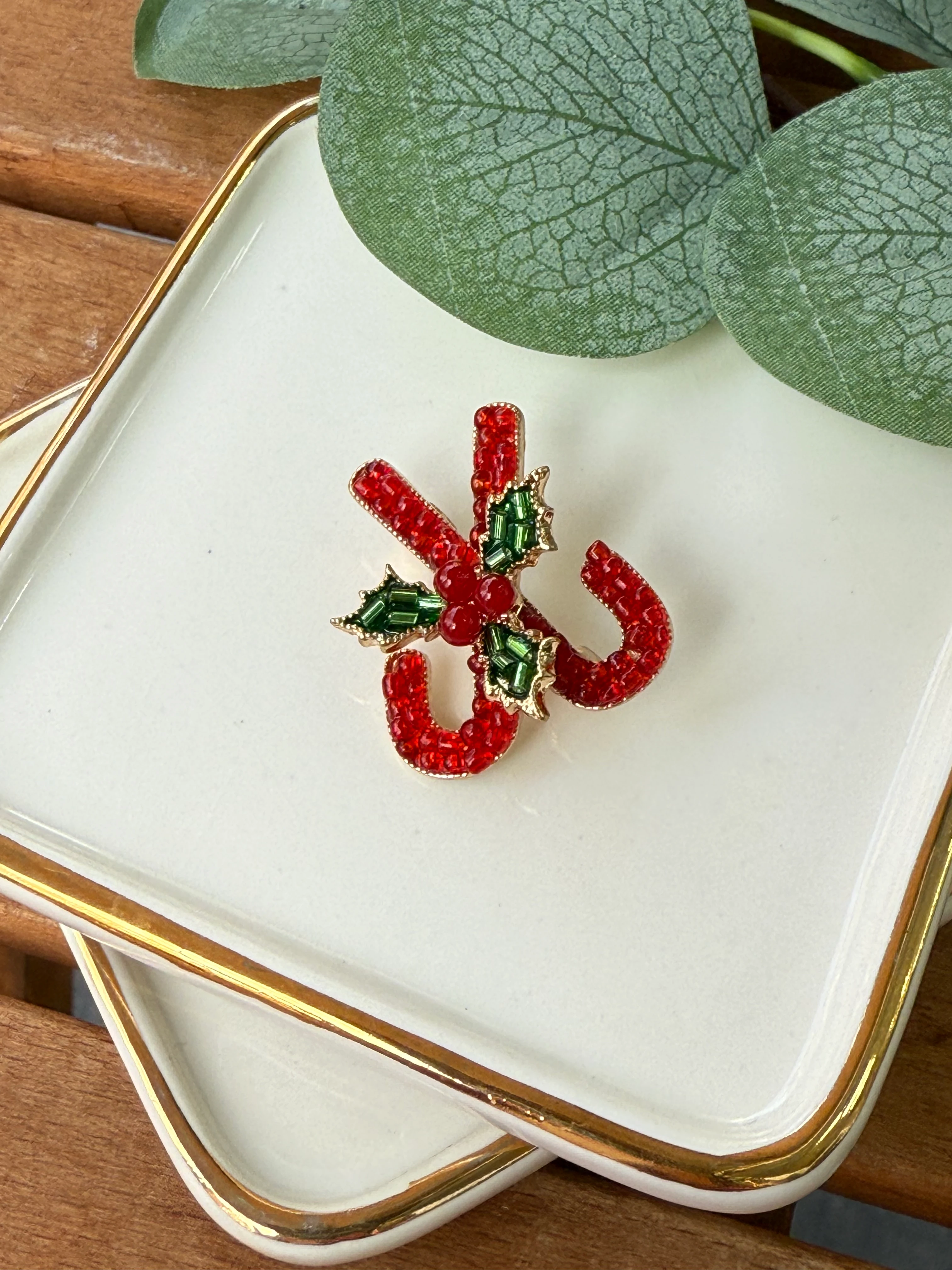 Yılbaşı Koleksiyonu Broş